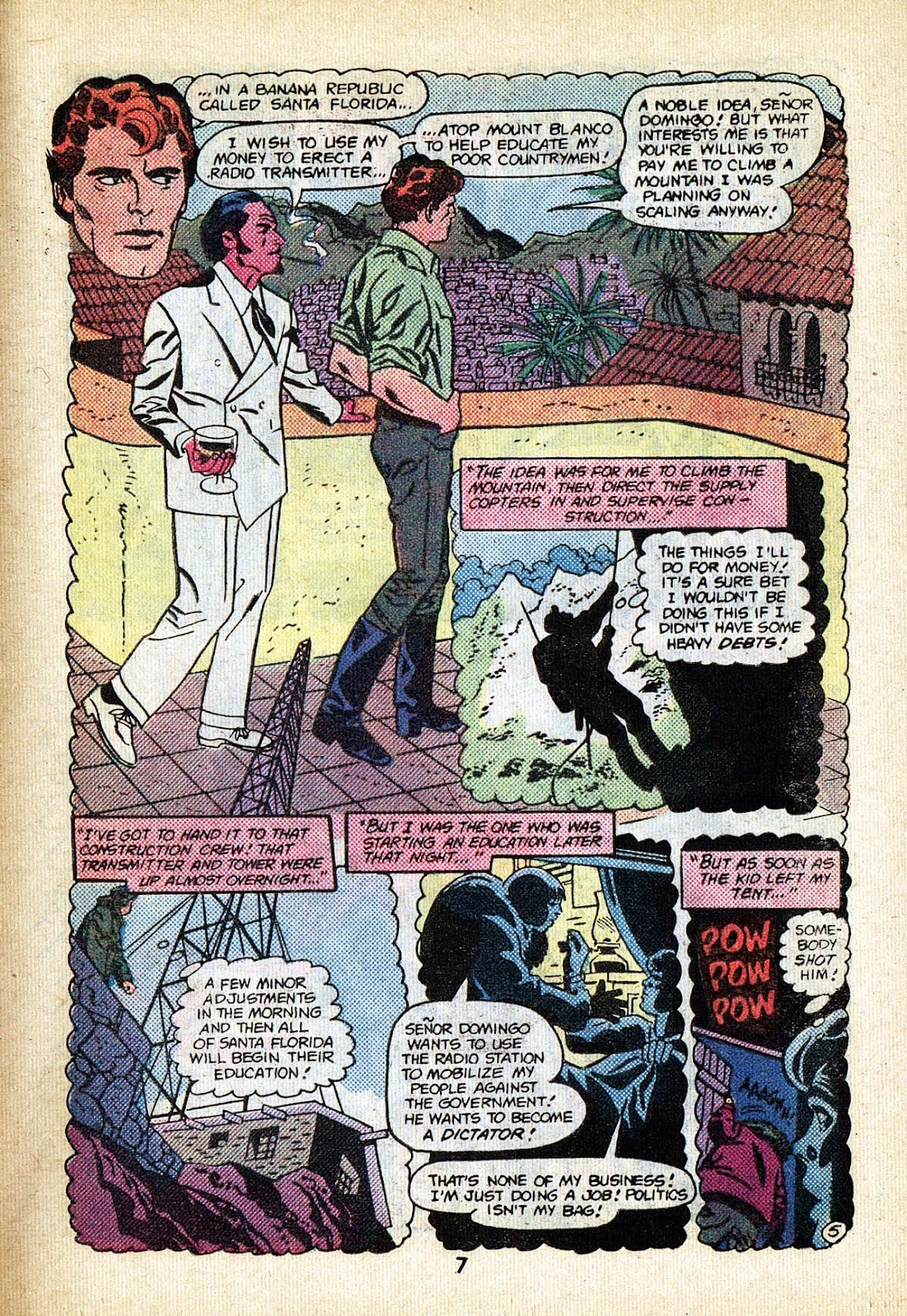 Adventure Comics (1938) issue 495 - Page 7