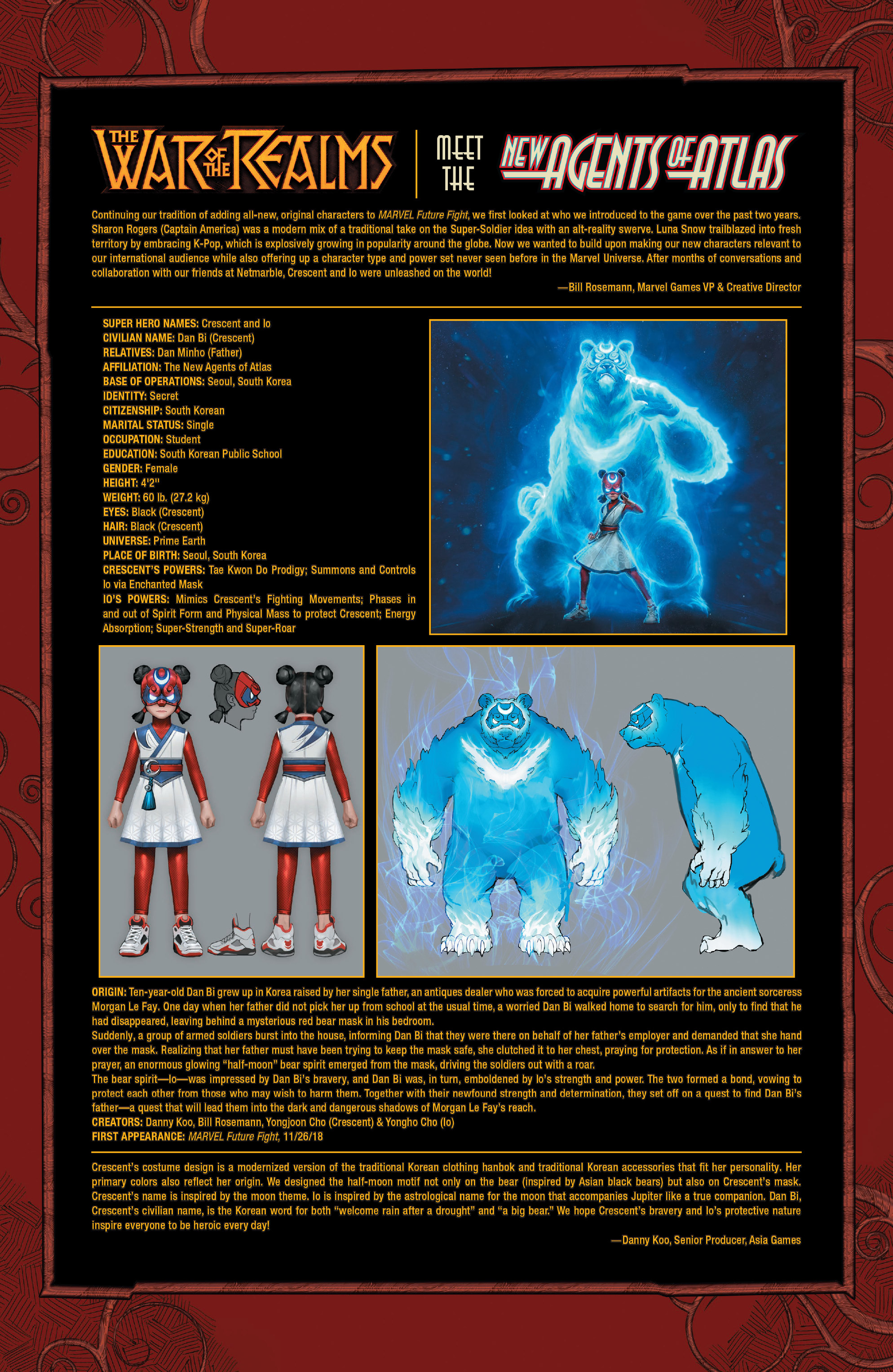 Read online War Of The Realms: New Agents Of Atlas comic -  Issue # _TPB - 94