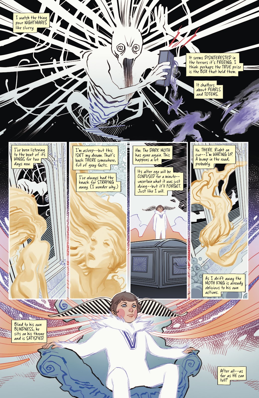 The Dreaming (2018) issue 18 - Page 2