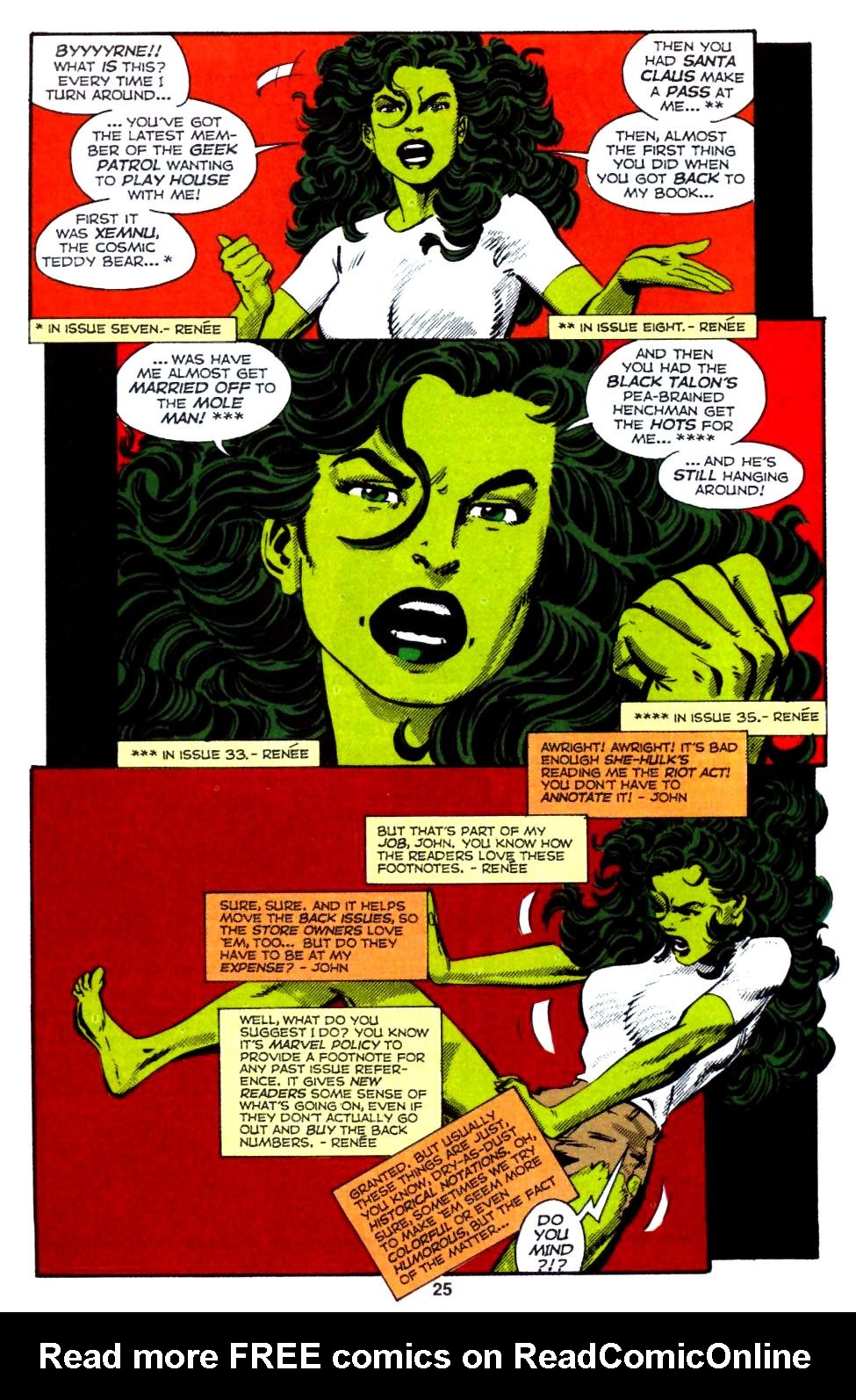 Read online The Sensational She-Hulk comic -  Issue #38 - 20