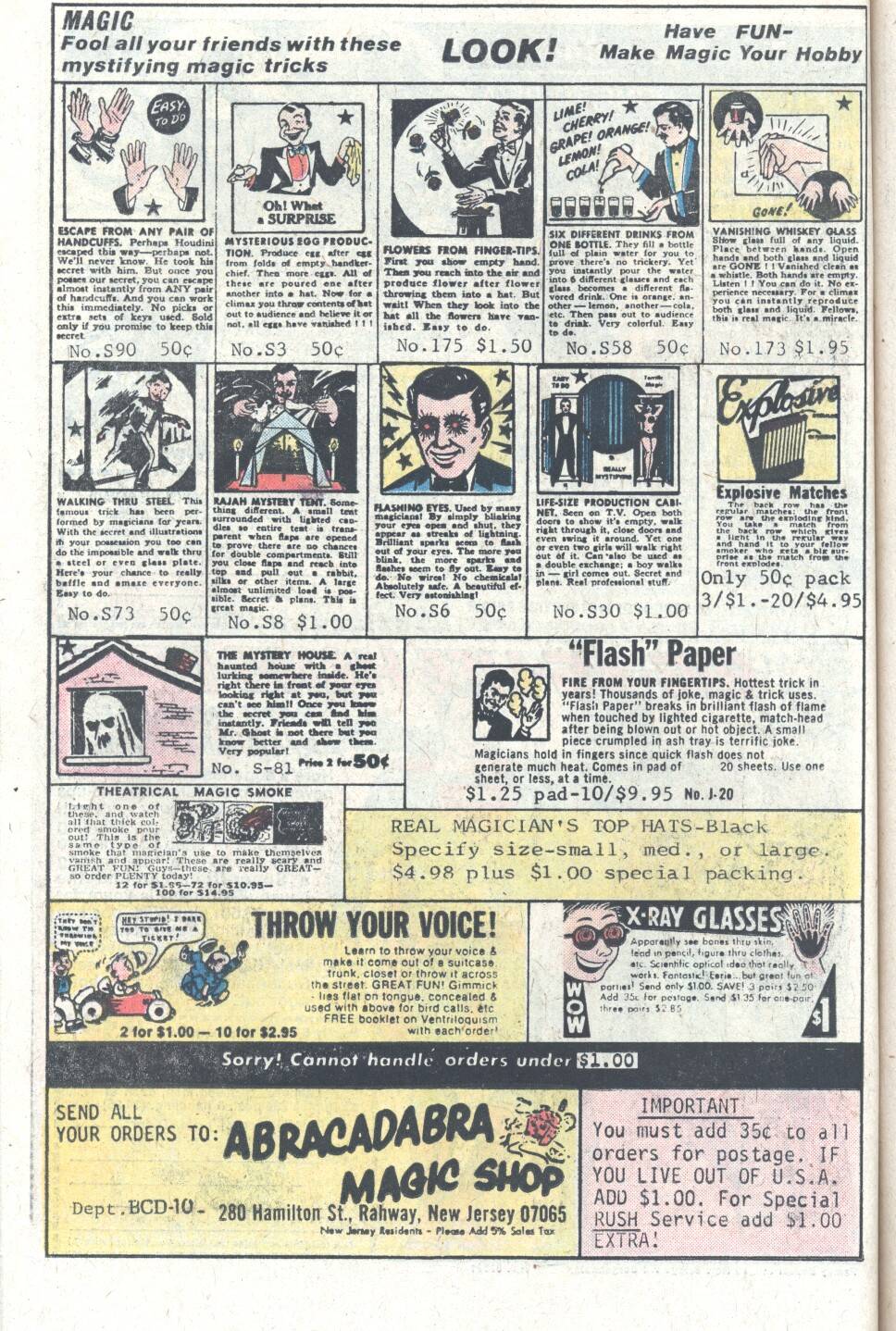 Read online DC Super Stars comic -  Issue #1 - 42