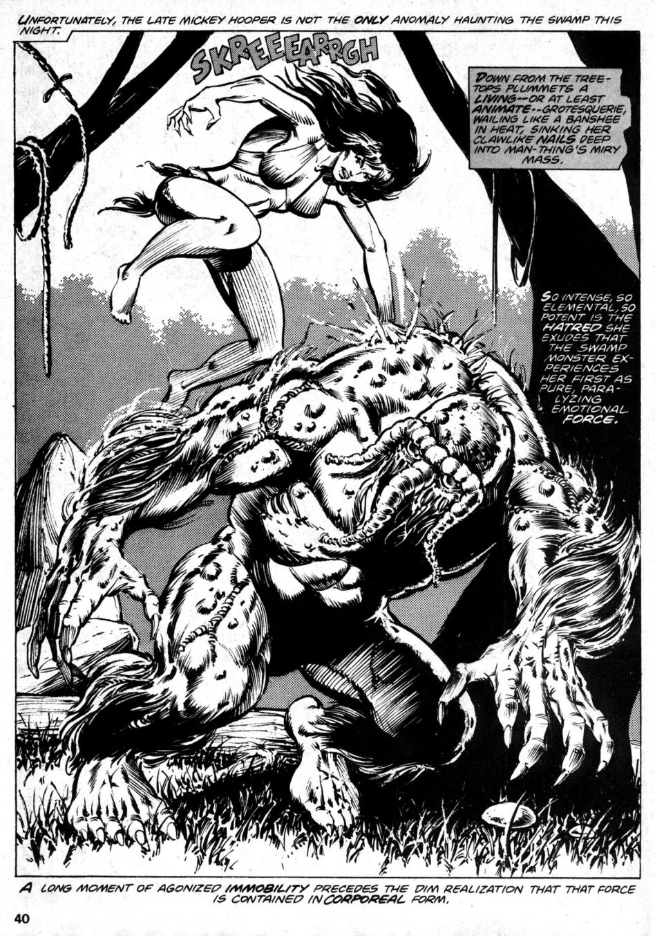 Read online The Rampaging Hulk comic -  Issue #7 - 39