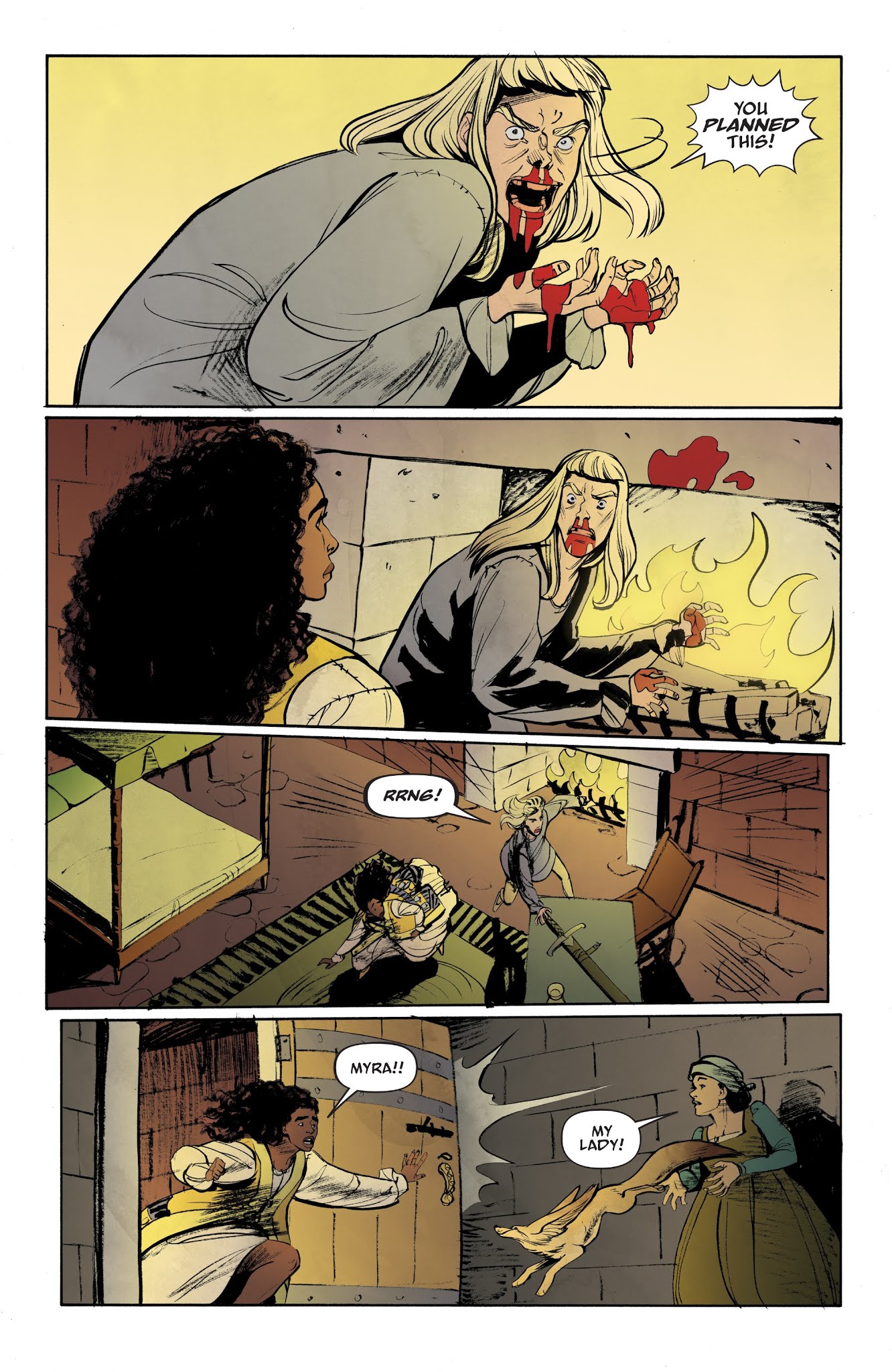 Read online Sleepless comic -  Issue #9 - 12