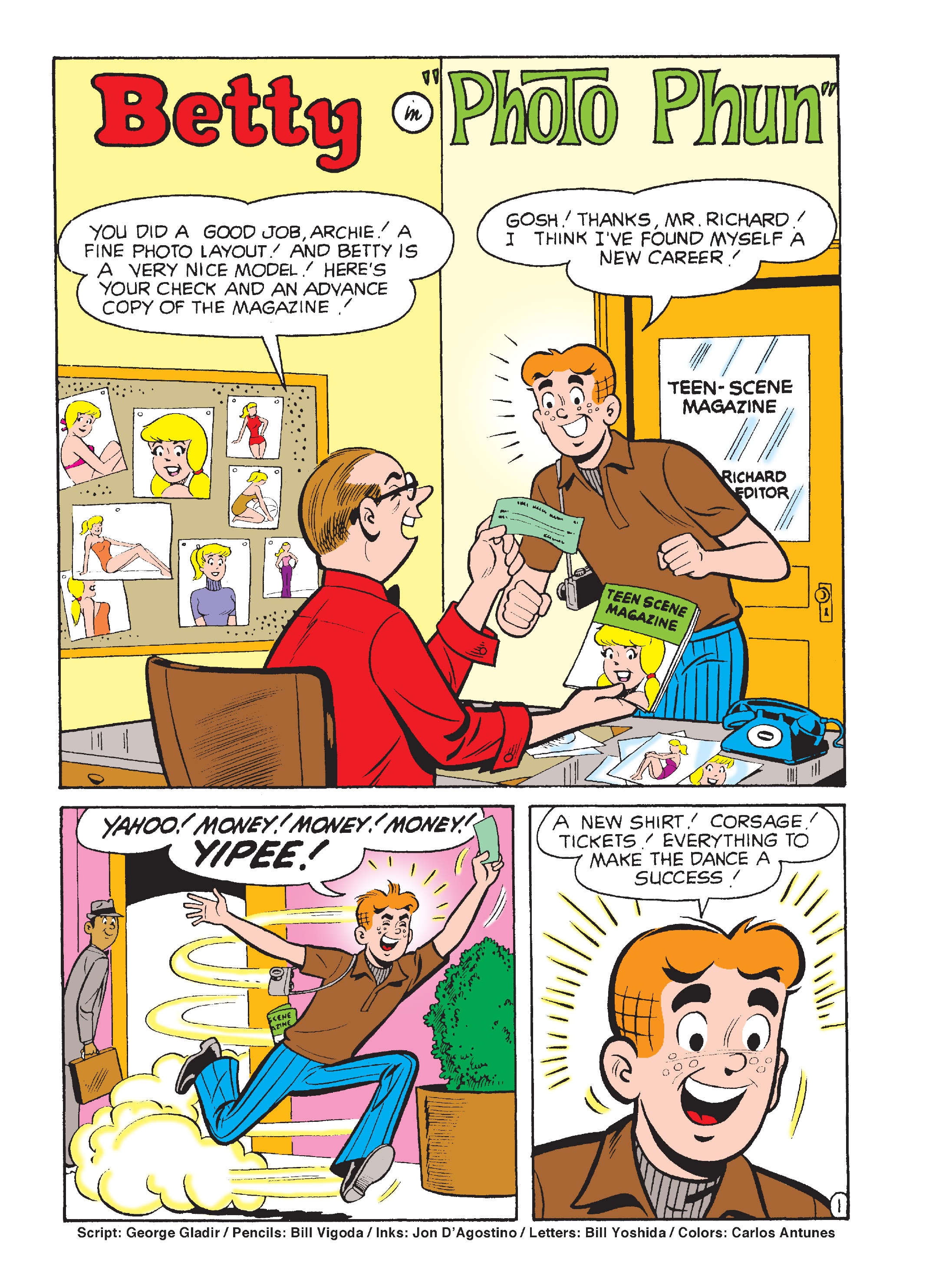Read online World of Archie Double Digest comic -  Issue #78 - 170