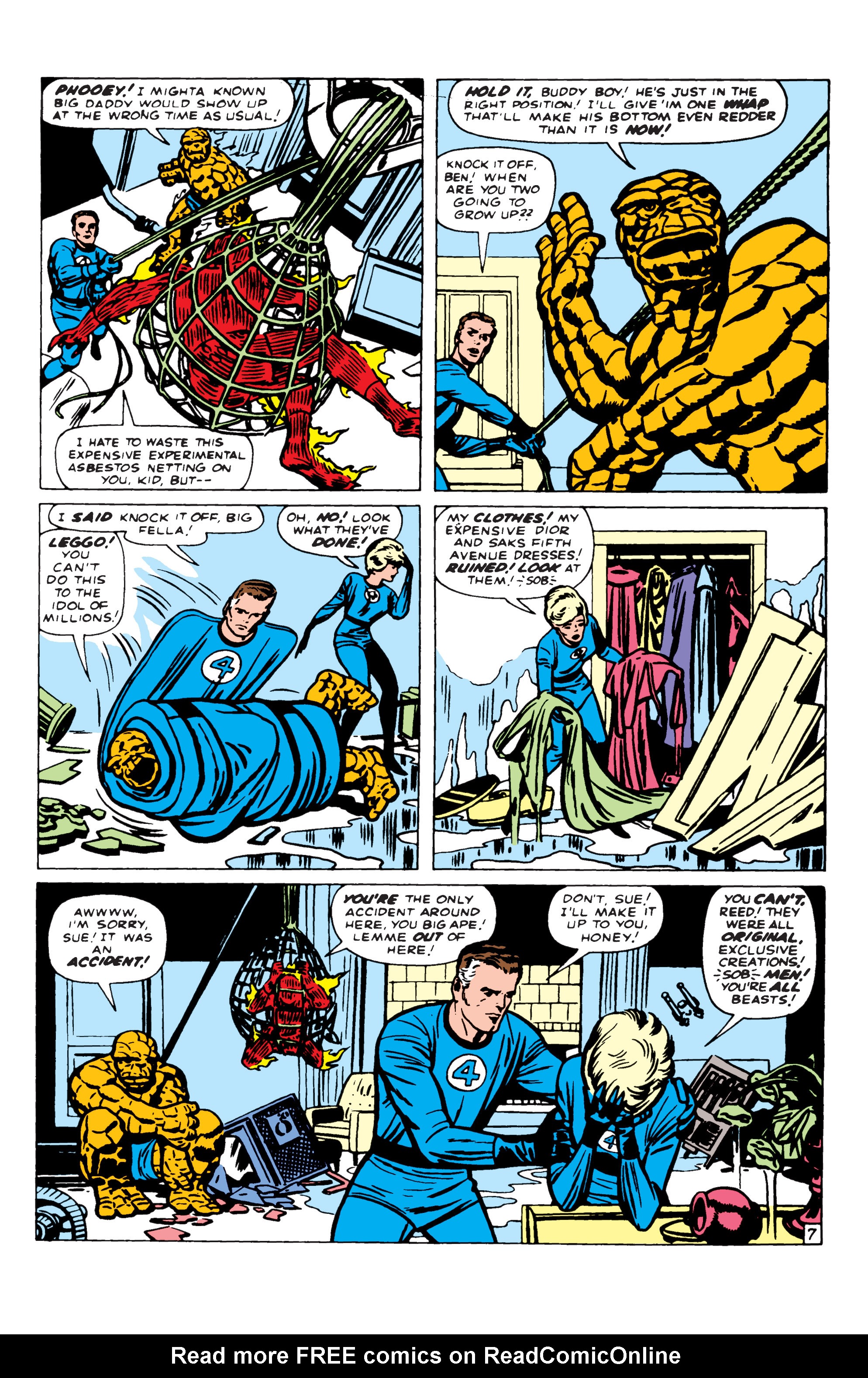 Fantastic Four (1961) _Annual_1 Page 7