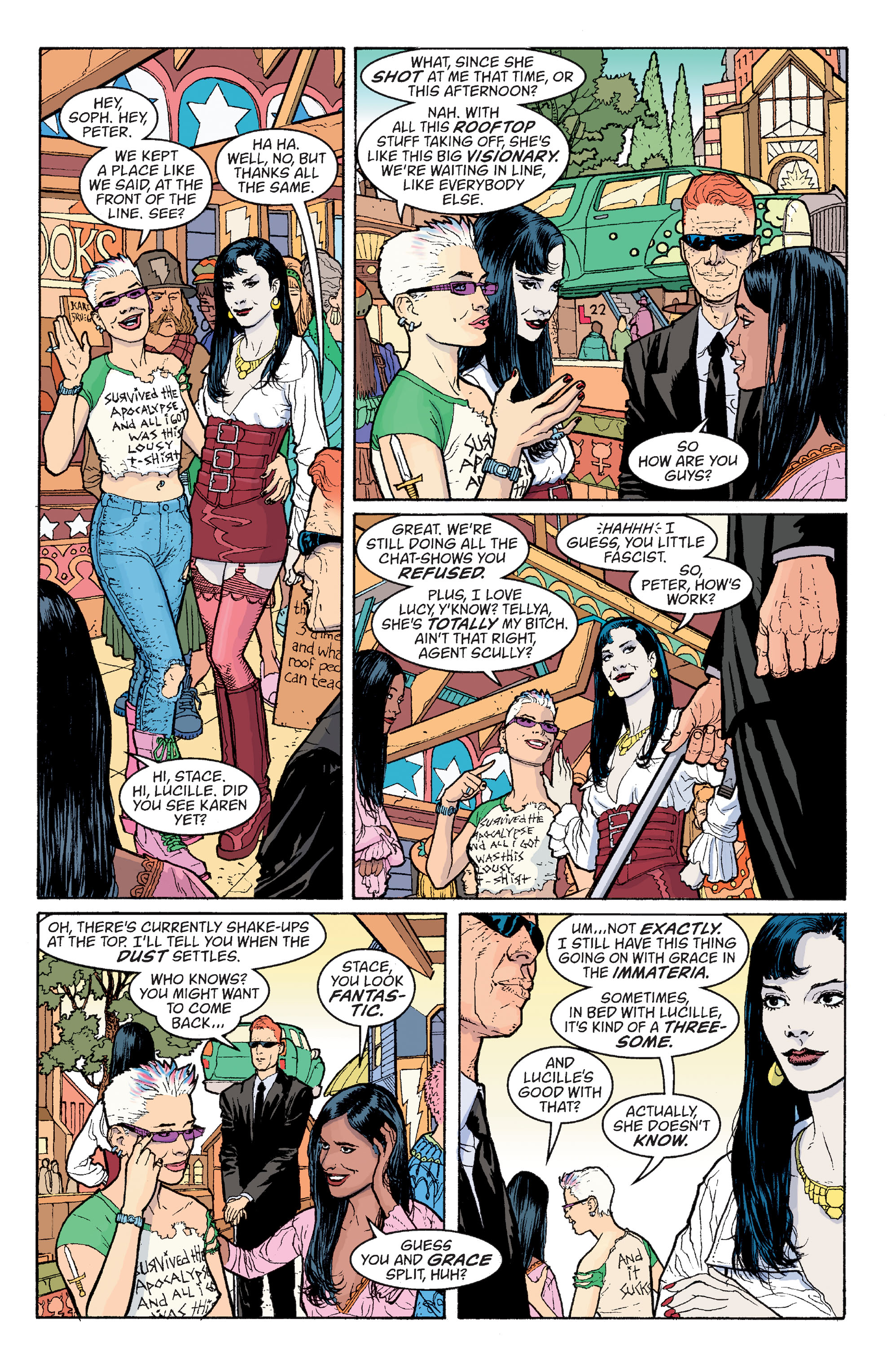 Read online Promethea comic -  Issue # _Deluxe Edition 2 (Part 2) - 37