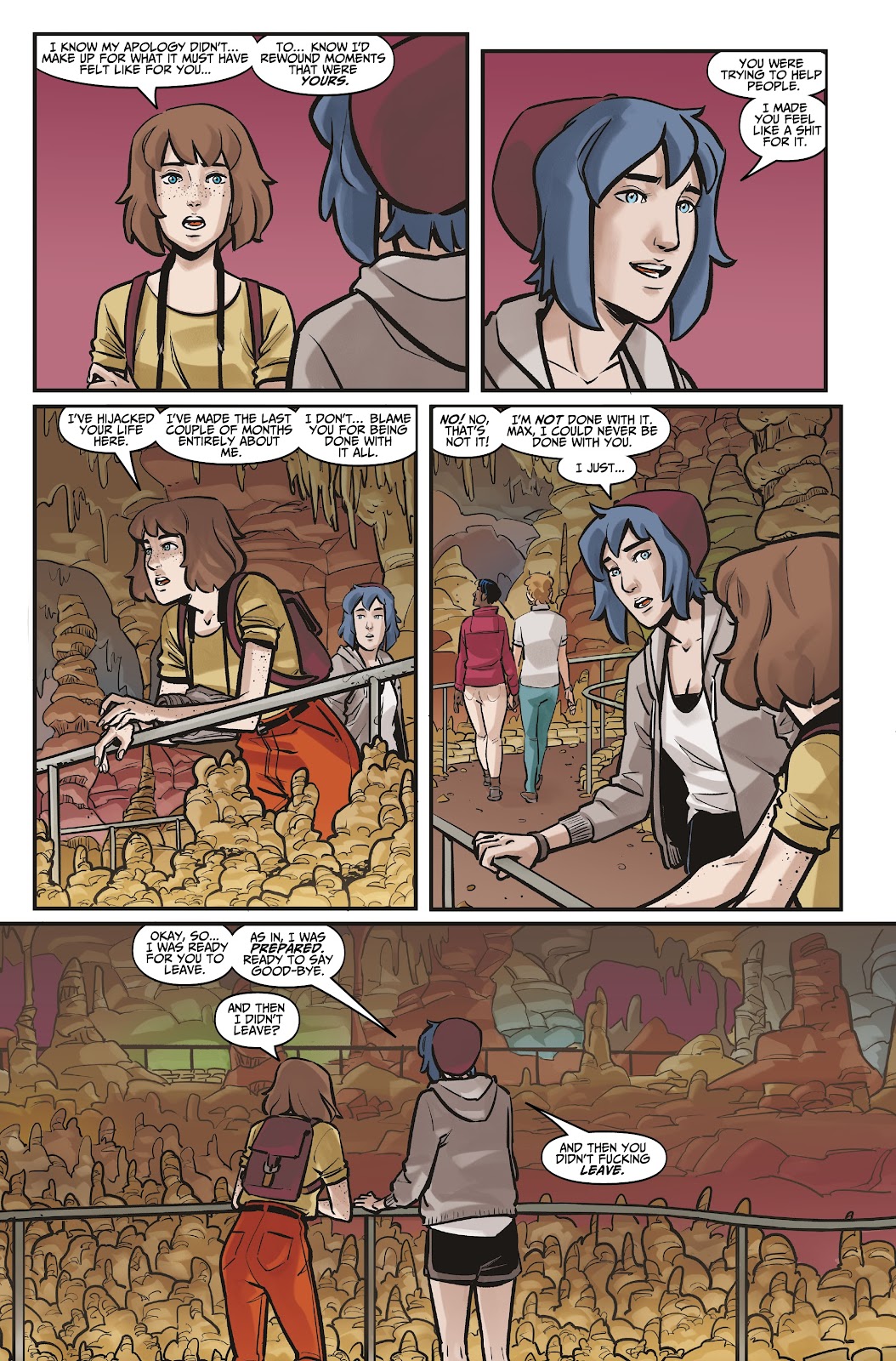 Life is Strange: Coming Home issue 1 - Page 24
