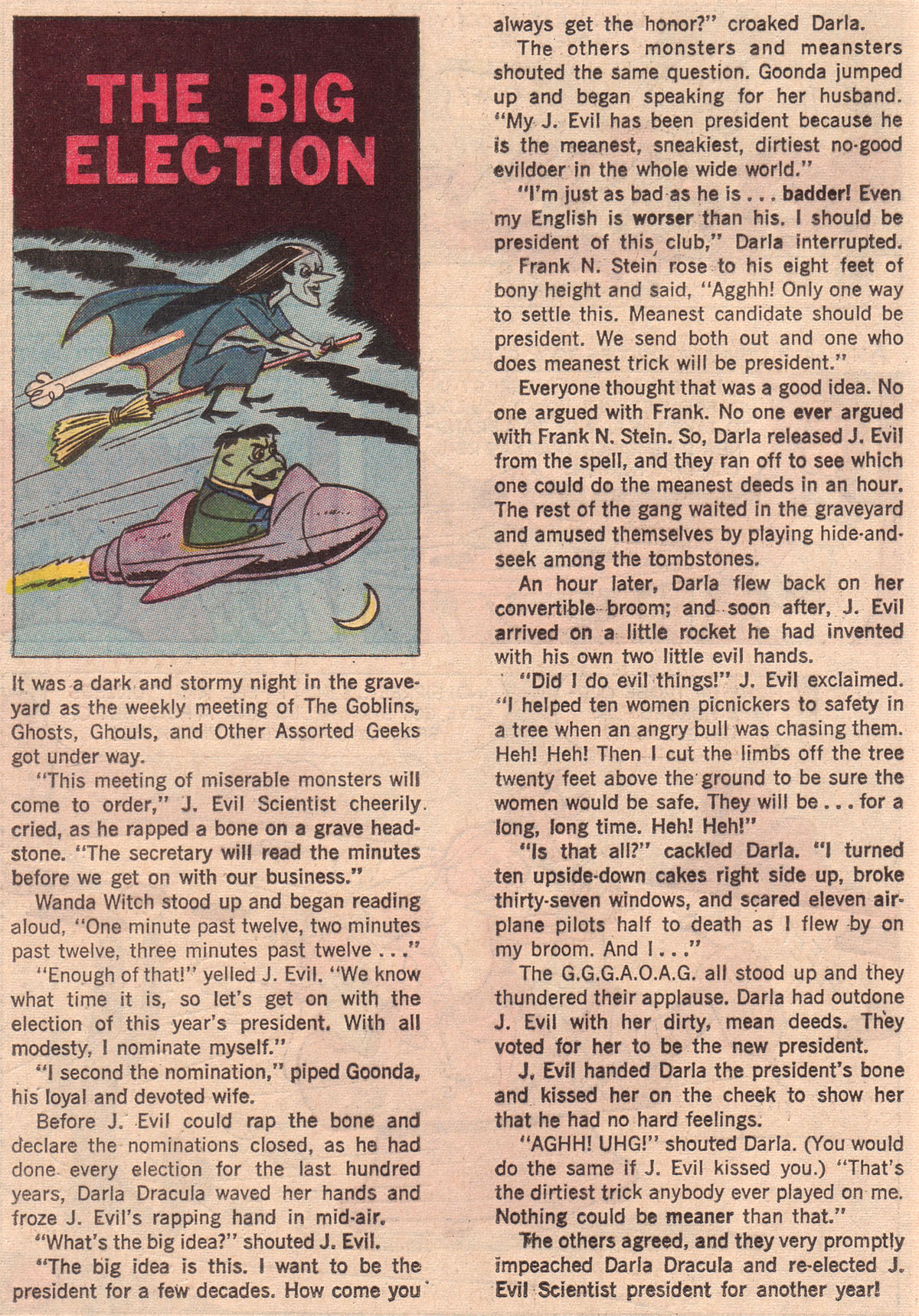 Read online The Jetsons (1963) comic -  Issue #26 - 16