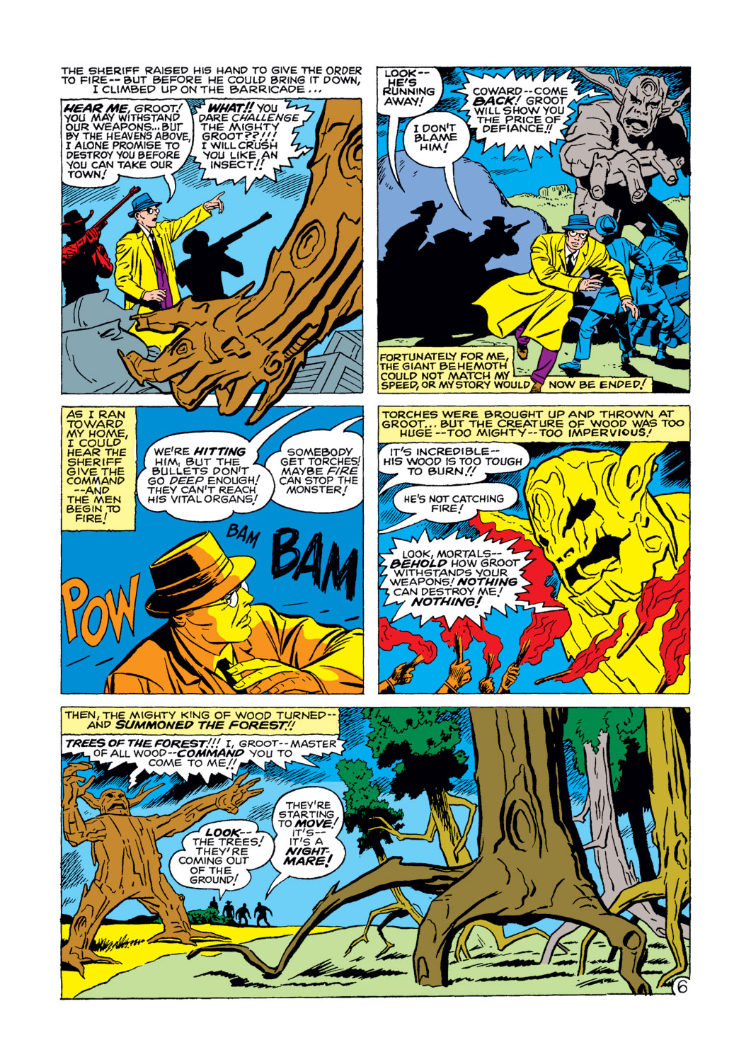 Read online Tales to Astonish (1959) comic -  Issue #13 - 8