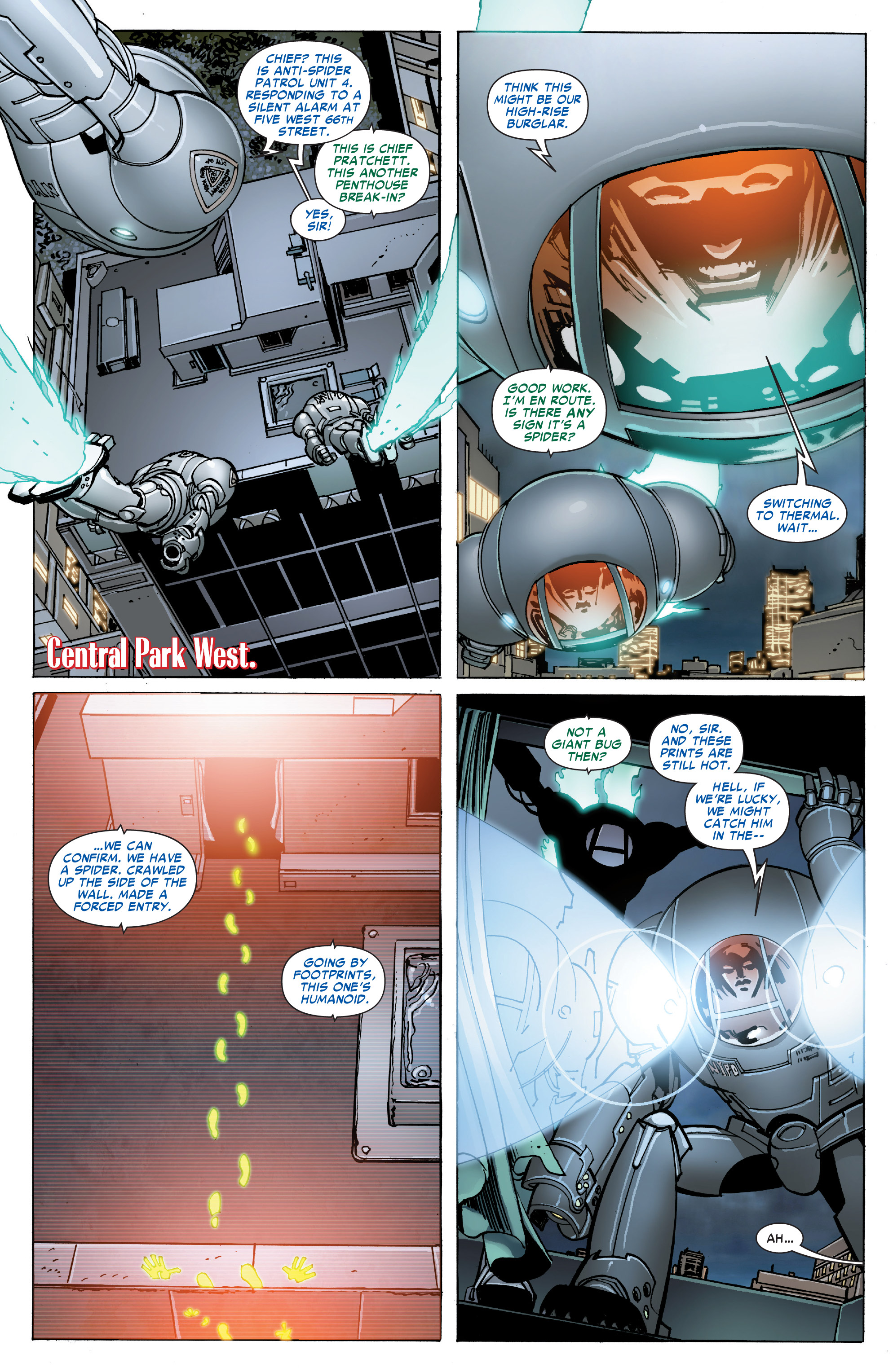Read online Amazing Spider-Man: Big Time - The Complete Collection comic -  Issue # TPB 2 (Part 4) - 64