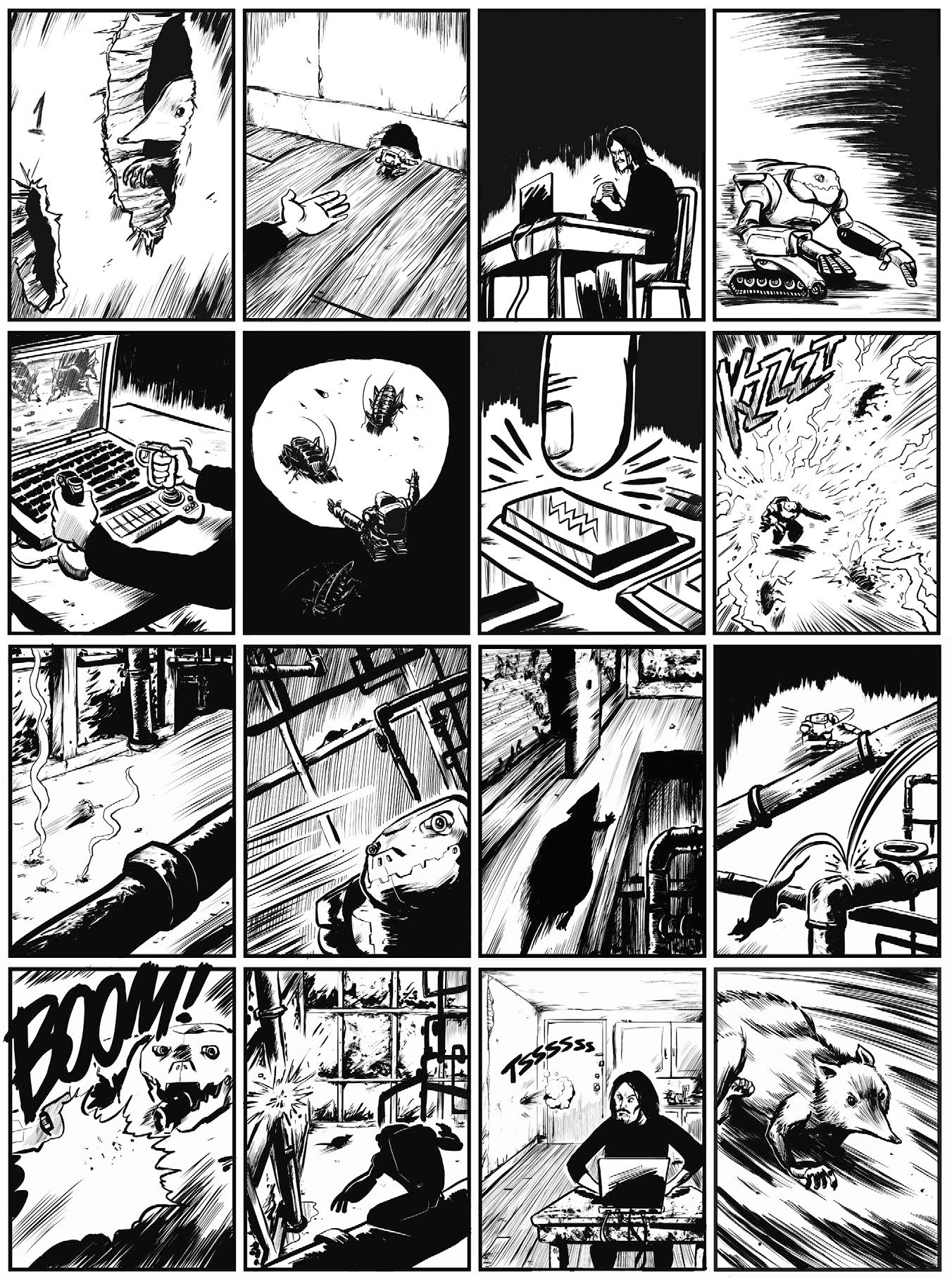 Read online Judge Dredd Megazine (Vol. 5) comic -  Issue #425 - 70