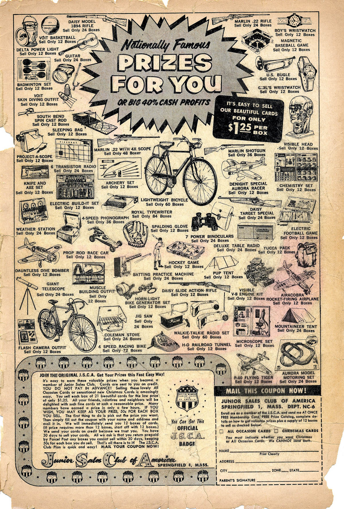 Read online Our Army at War (1952) comic -  Issue #121 - 35
