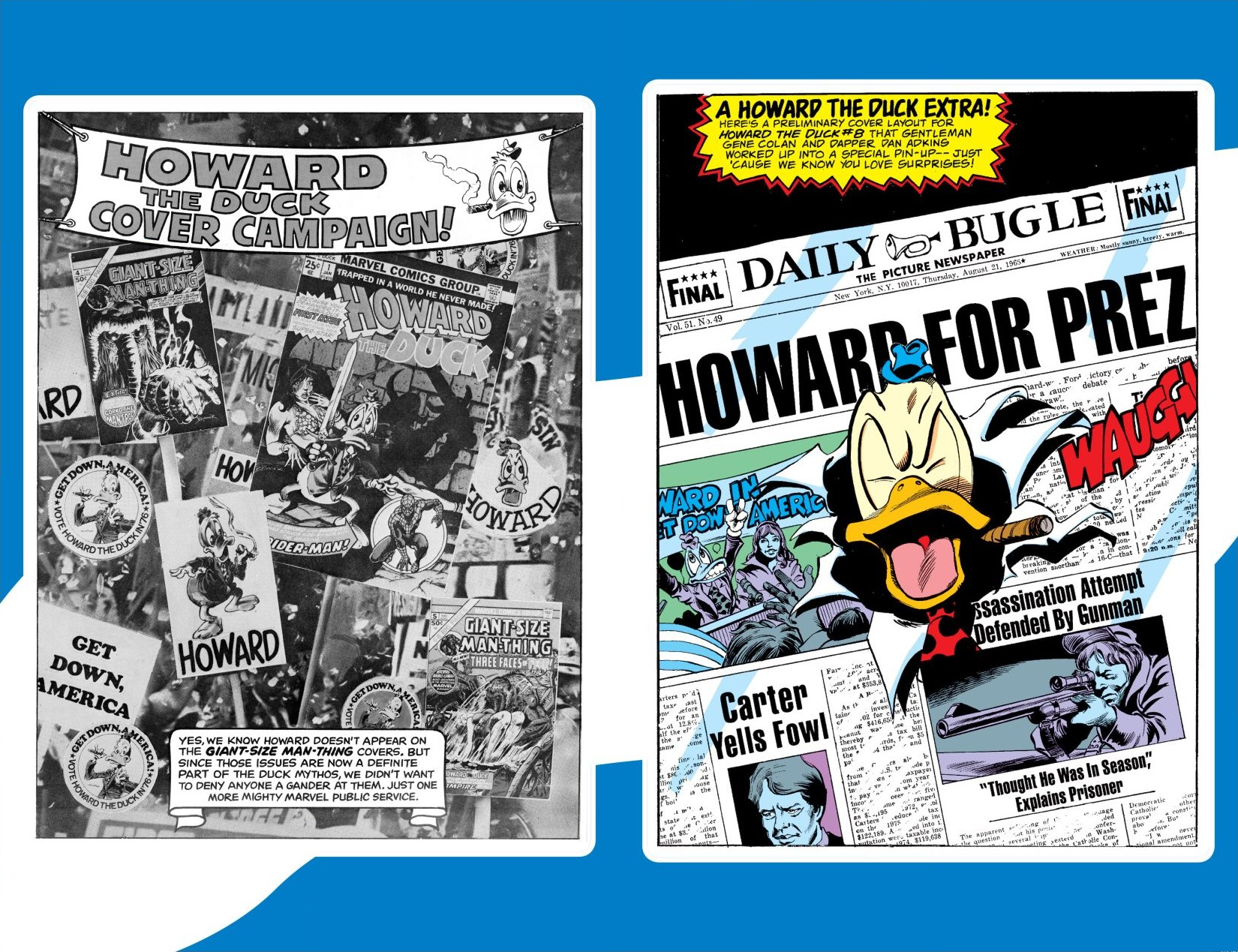 Read online Howard The Duck: The Complete Collection comic -  Issue # TPB 1 (Part 4) - 117