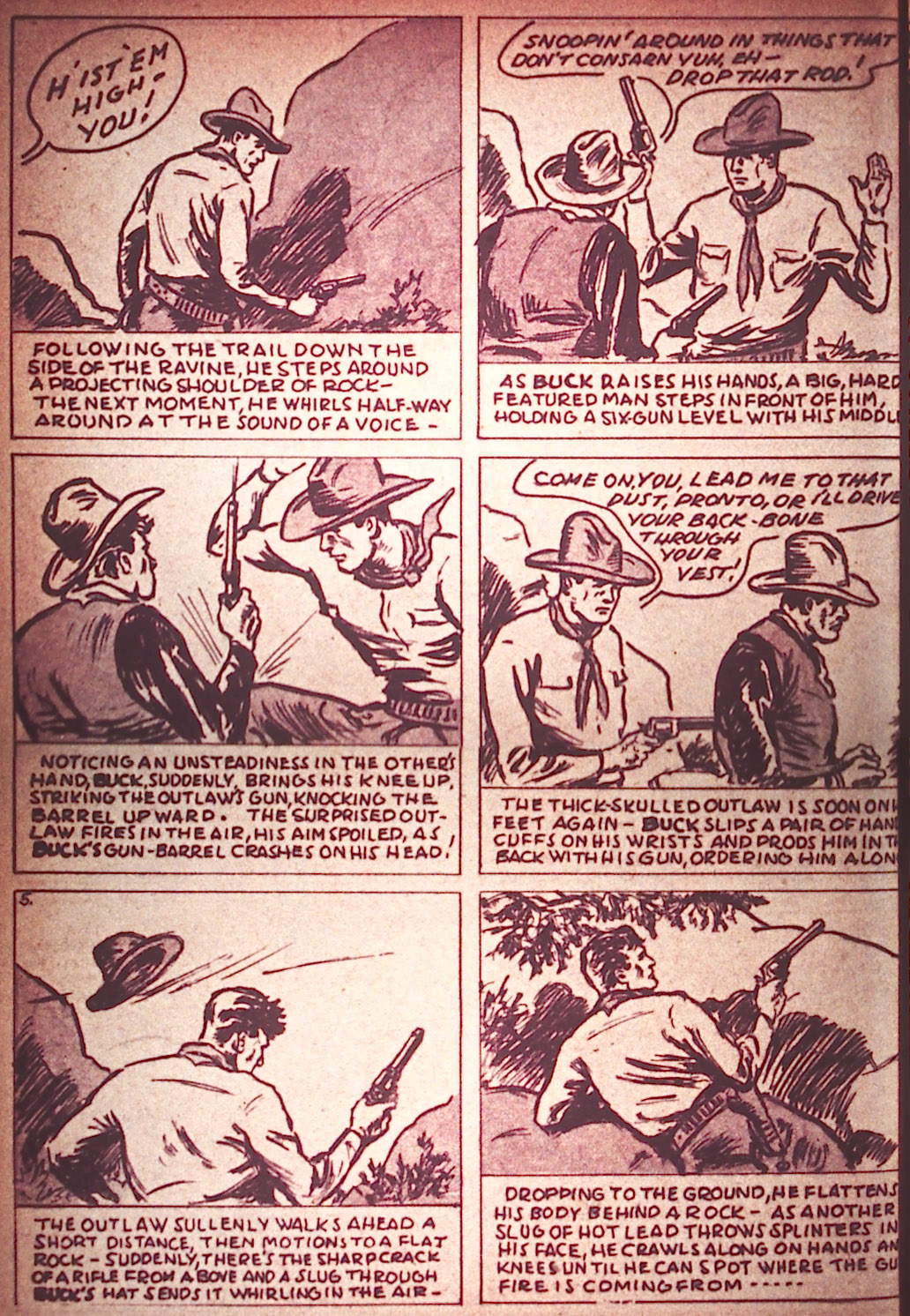 Read online Detective Comics (1937) comic -  Issue #10 - 52