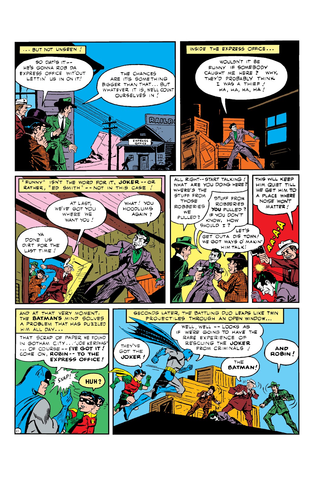 Batman (1940) issue 16 - Page 12