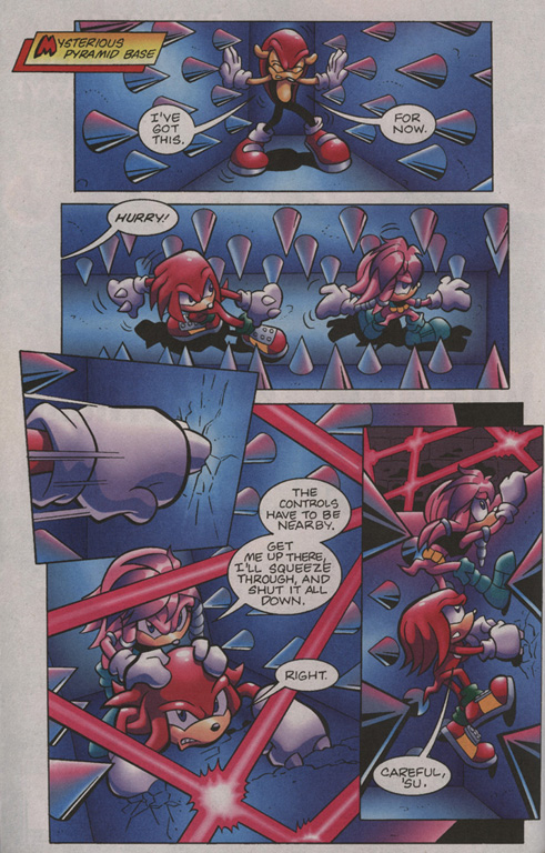 Read online Sonic Universe comic -  Issue #10 - 7