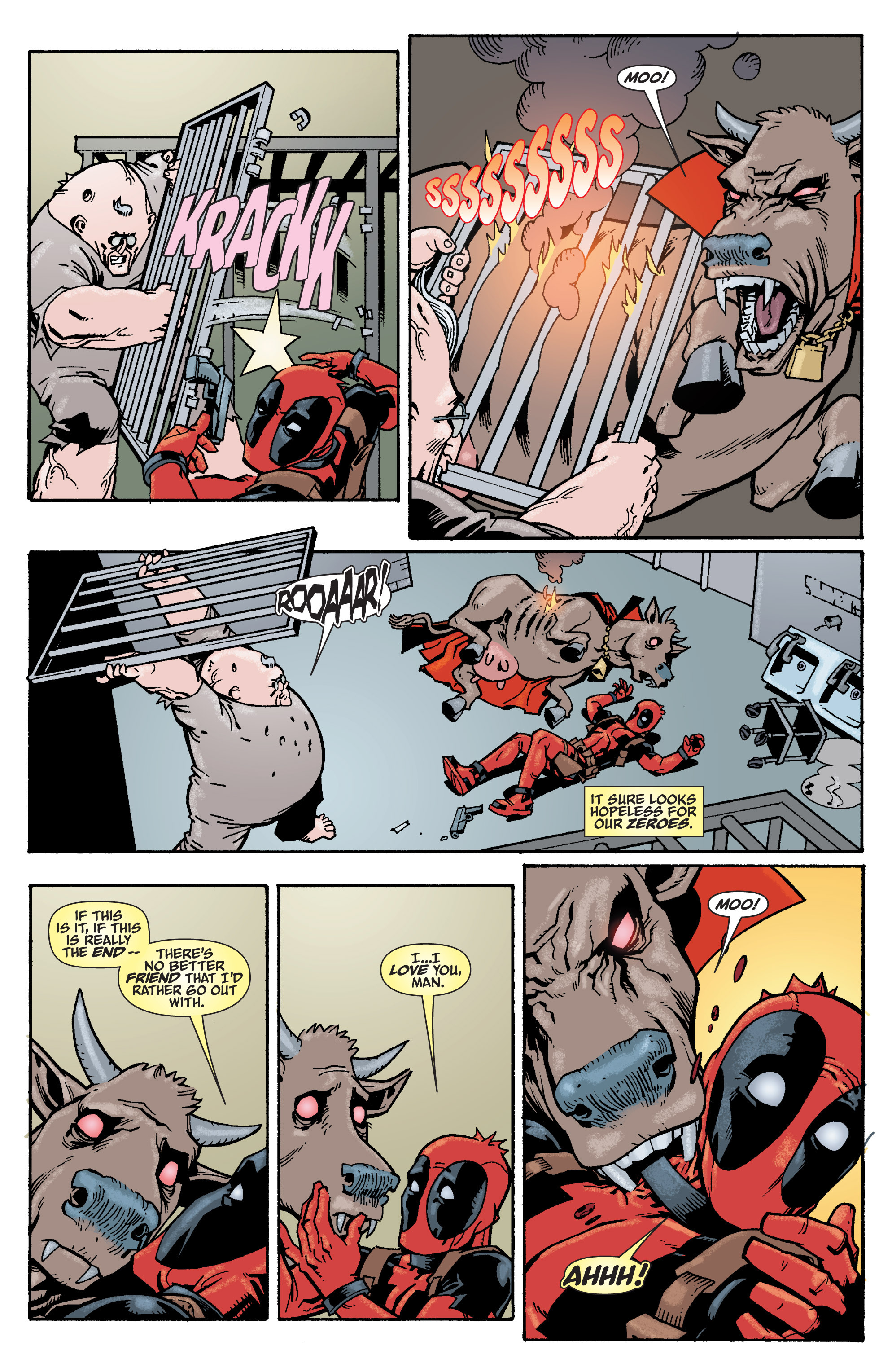 Read online Deadpool Classic comic -  Issue # TPB 13 (Part 5) - 3