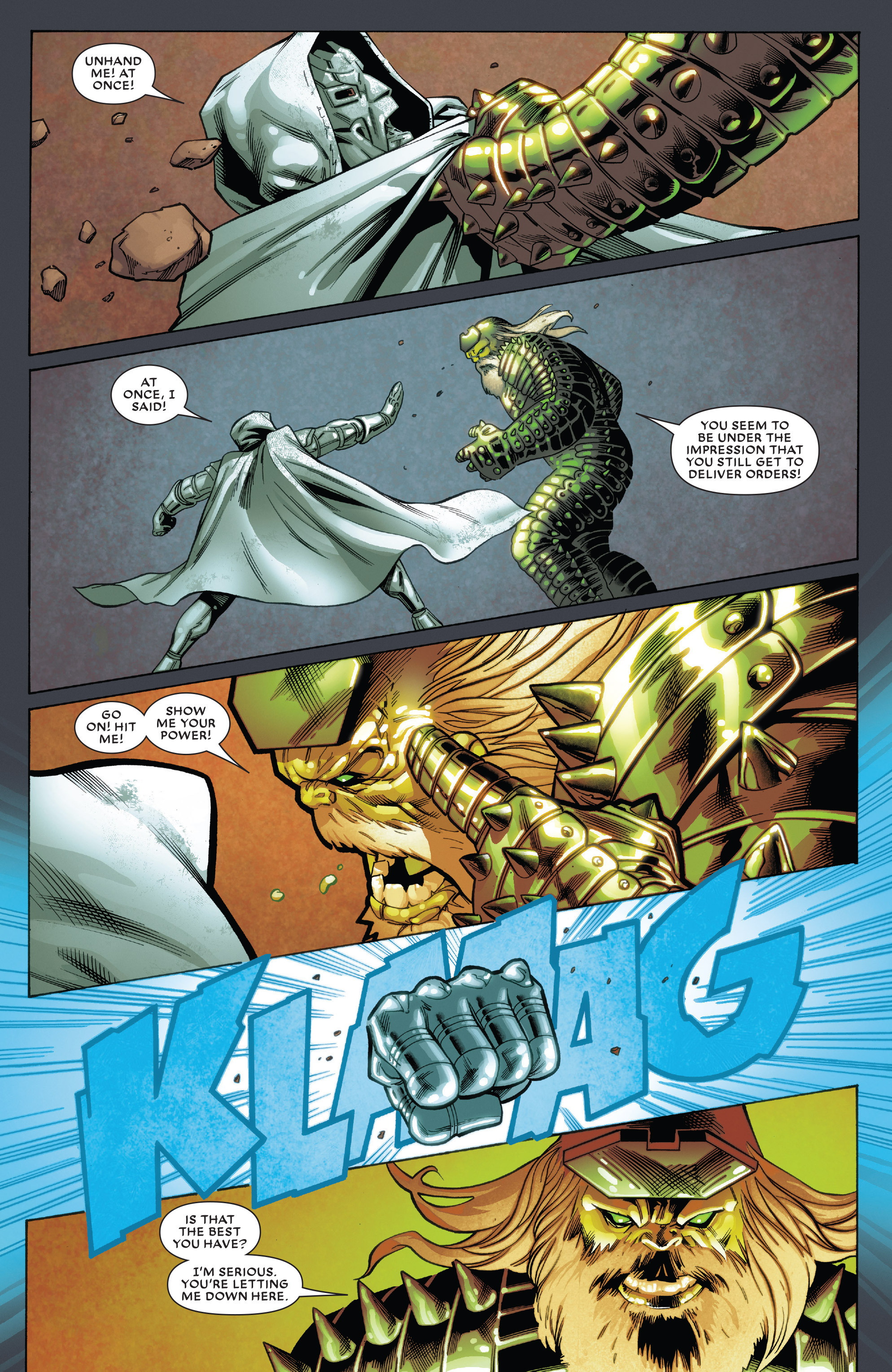 Read online Future Imperfect comic -  Issue #5 - 15