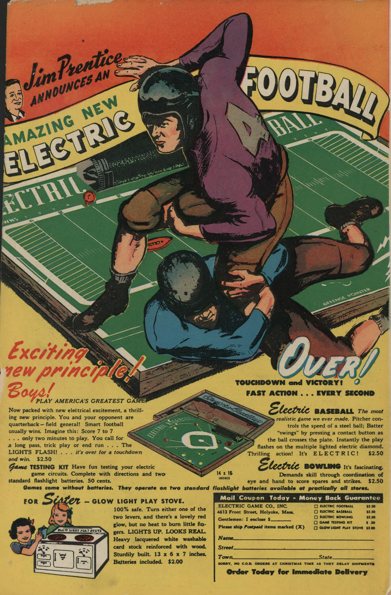 Read online Jungle Comics comic -  Issue #85 - 52
