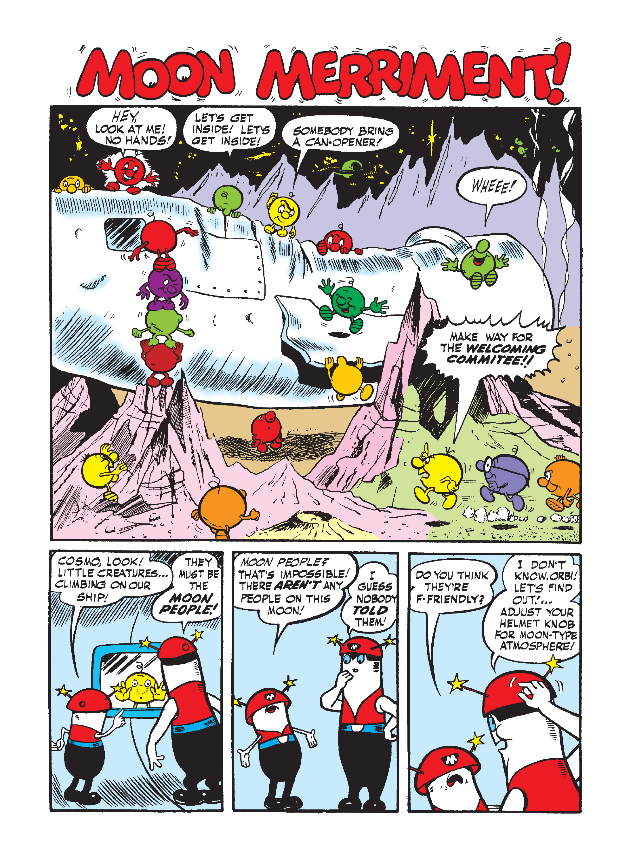 Read online World of Archie Double Digest comic -  Issue #23 - 44