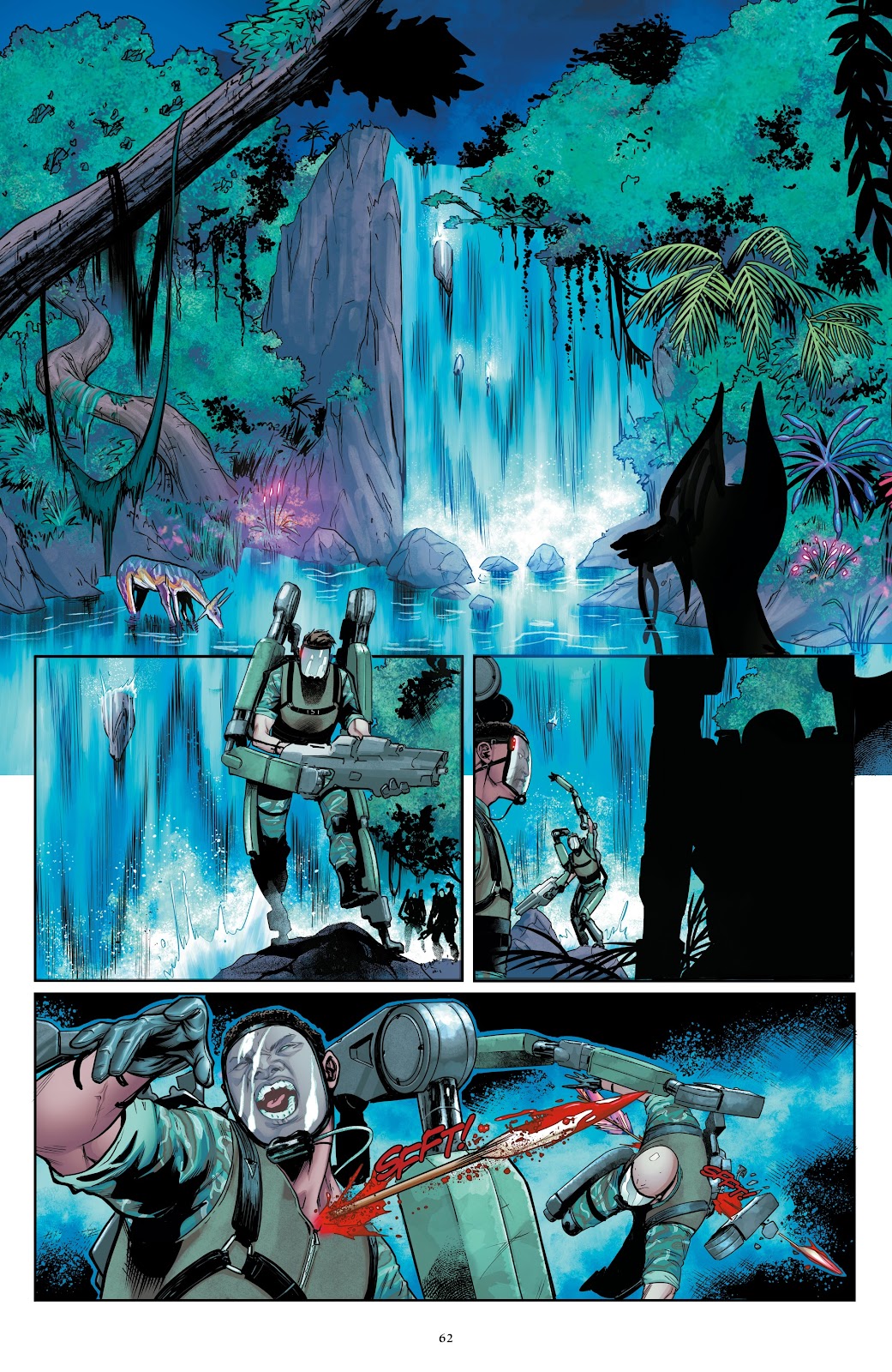 Avatar: The High Ground issue TPB 3 - Page 64