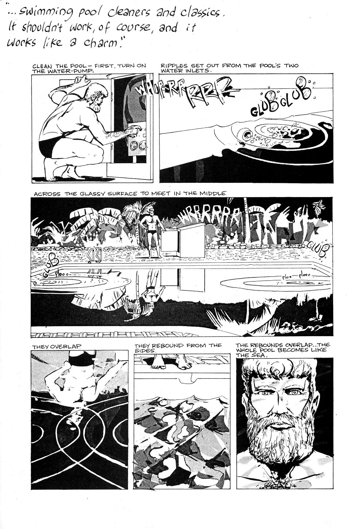 Read online Cerebus comic -  Issue #193 - 40