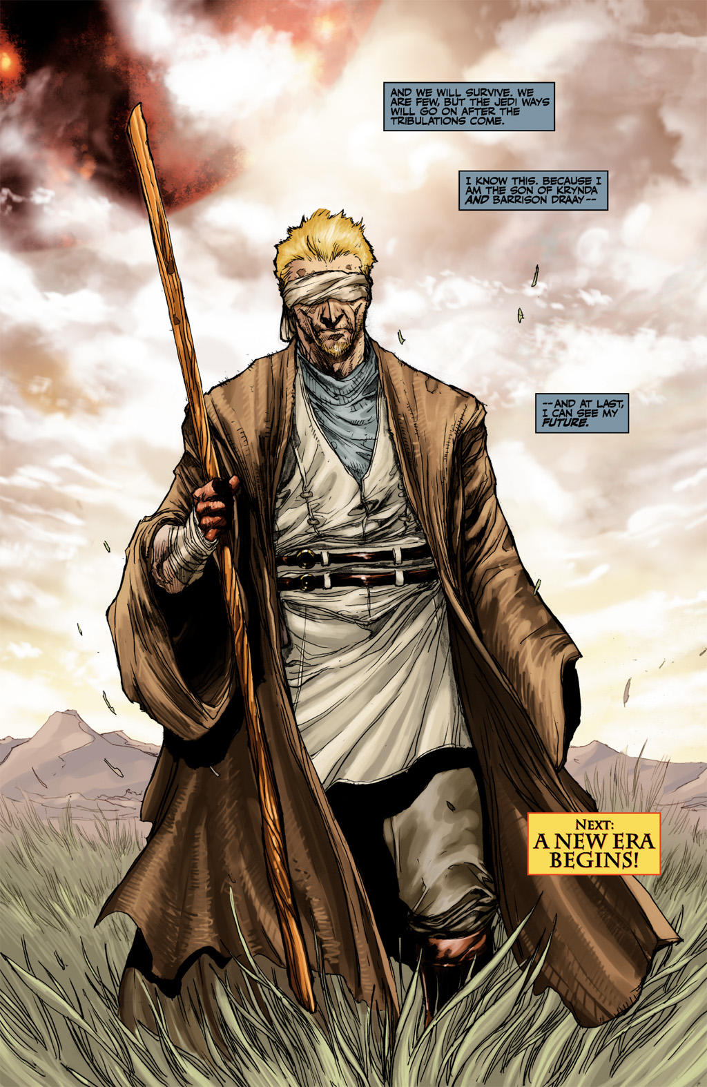 Read online Star Wars: Knights Of The Old Republic comic -  Issue #35 - 24
