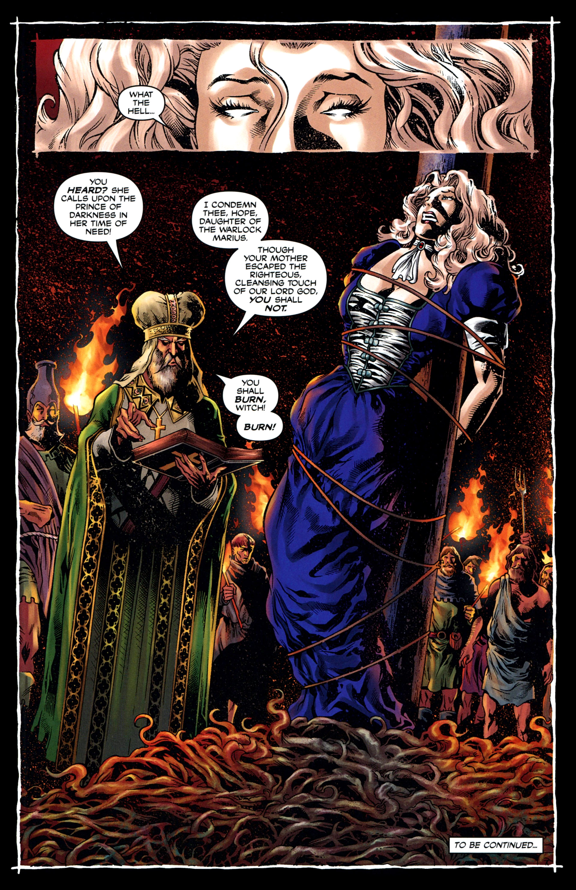 Read online Lady Death (2010) comic -  Issue #21 - 23