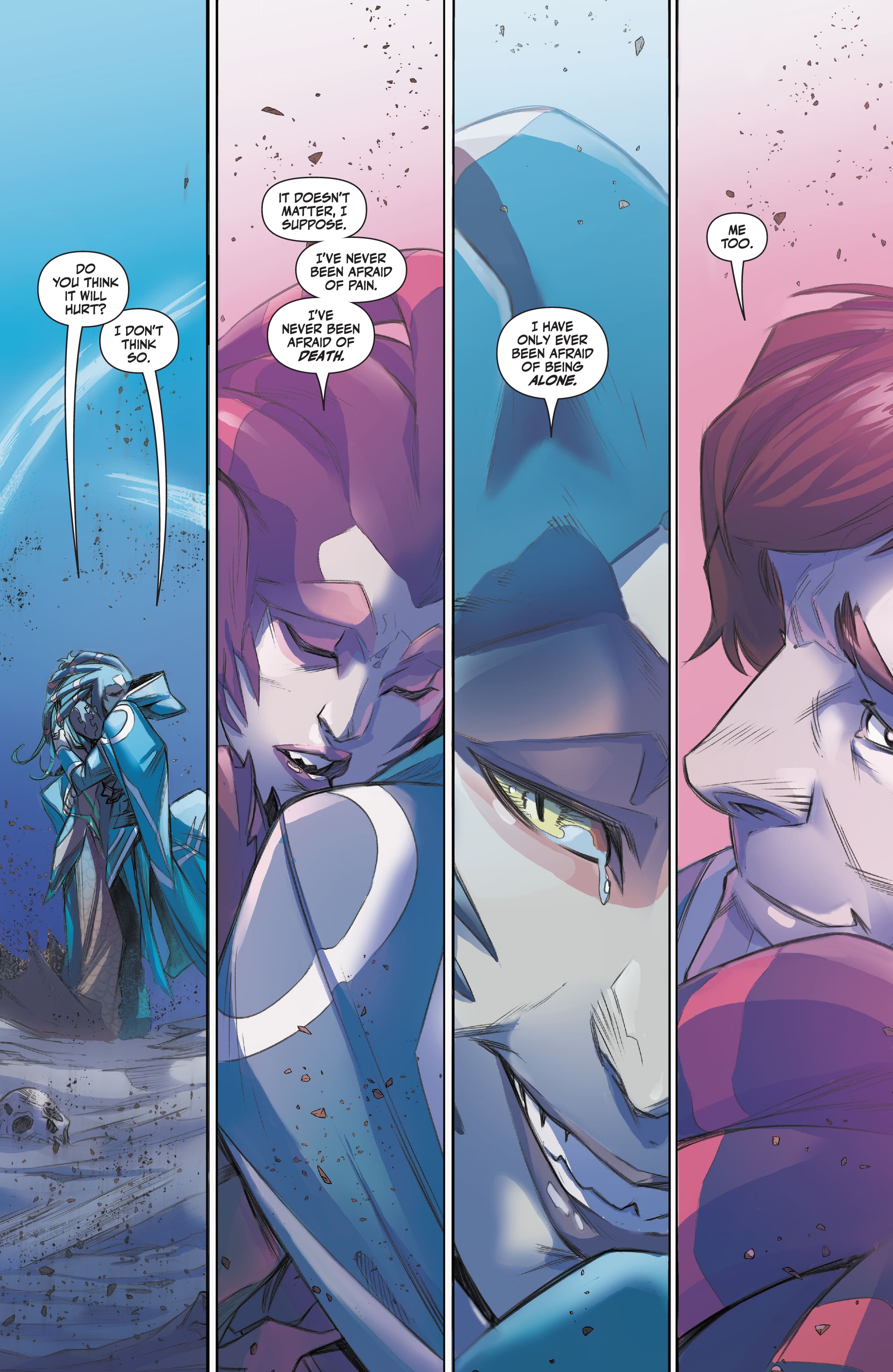 Read online Magic (2021) comic -  Issue #10 - 15