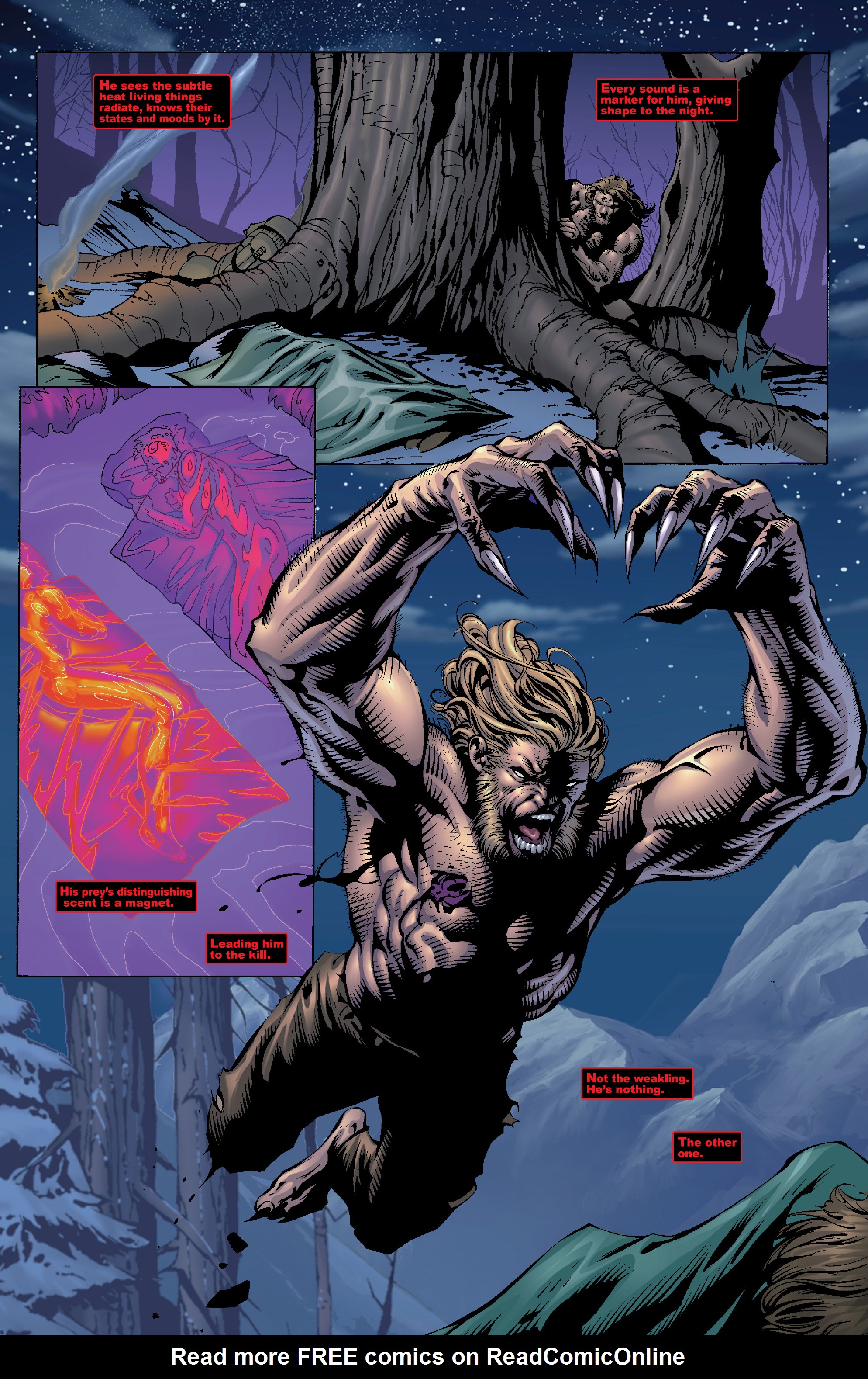 Read online New X-Men Companion comic -  Issue # TPB (Part 2) - 97