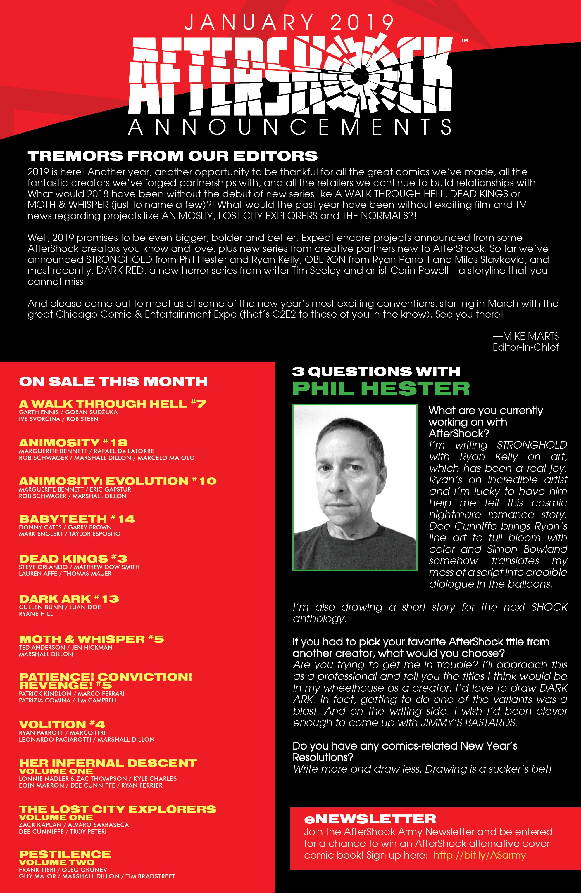 Read online Volition comic -  Issue #4 - 29