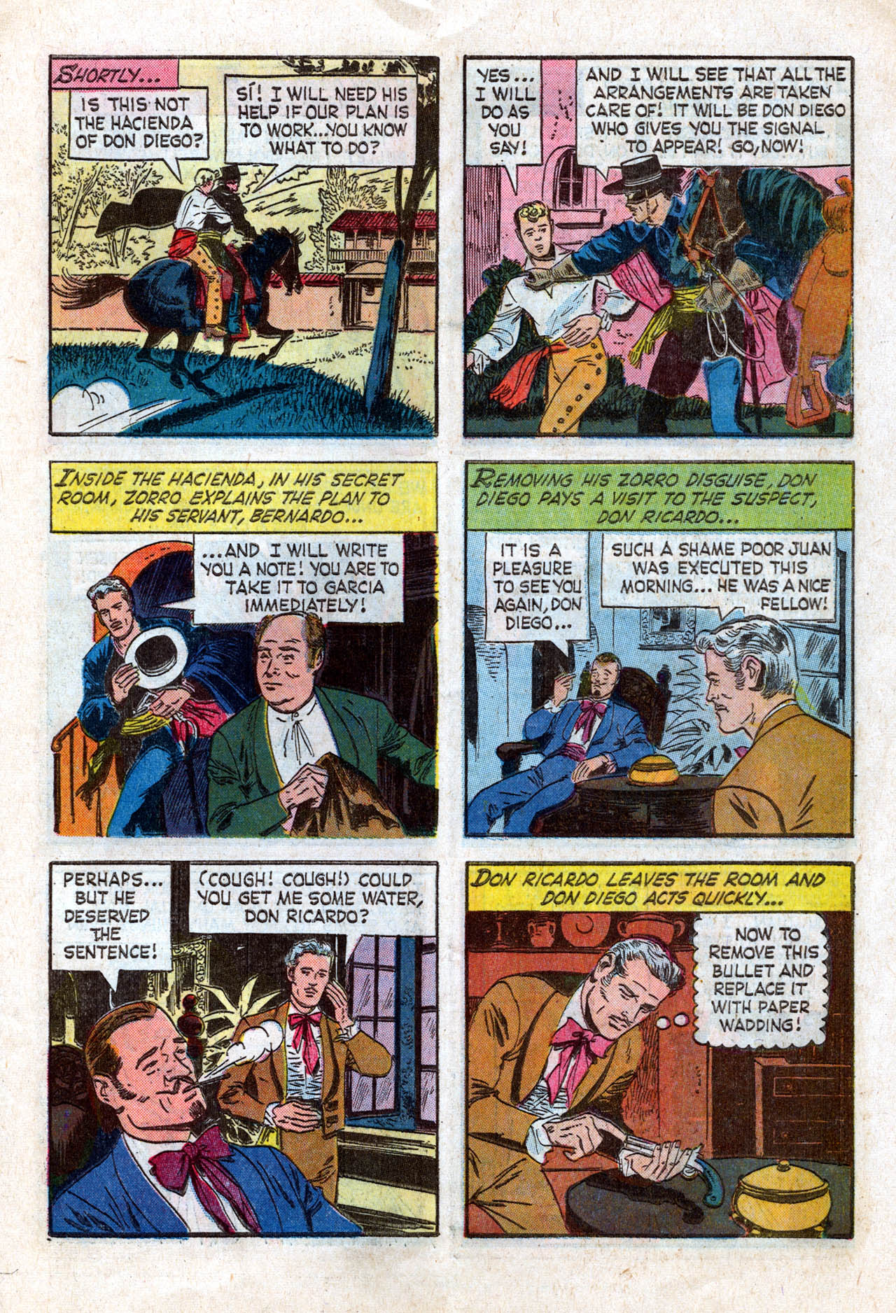 Read online Walt Disney's Comics and Stories comic -  Issue #275 - 22