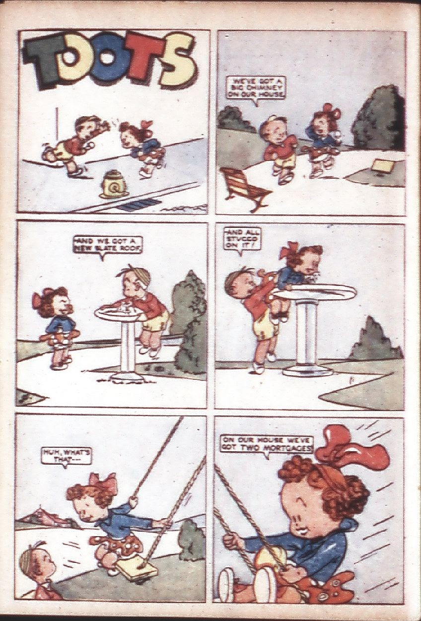 Read online Funny Pages comic -  Issue #14 - 51
