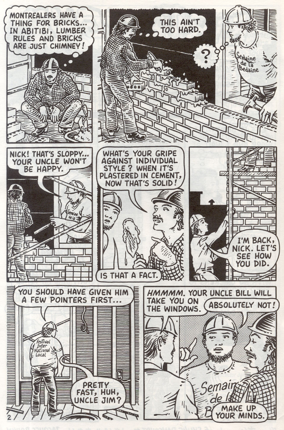 Read online Melody comic -  Issue #10 - 4