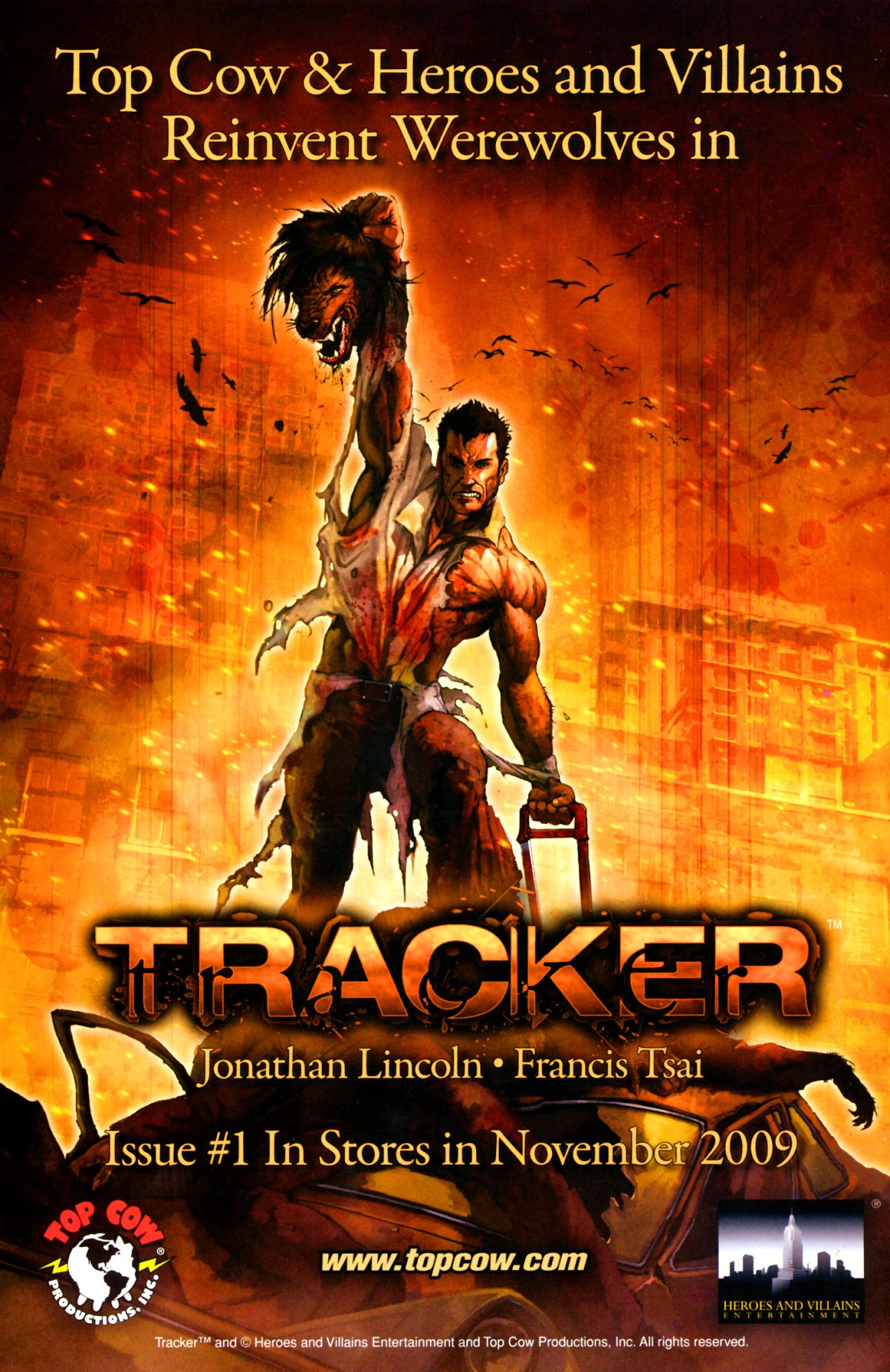 Read online Pilot Season 2009 comic -  Issue # Issue Declassified - 31