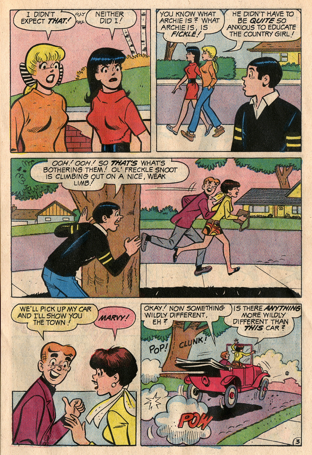 Read online Betty and Me comic -  Issue #16 - 15