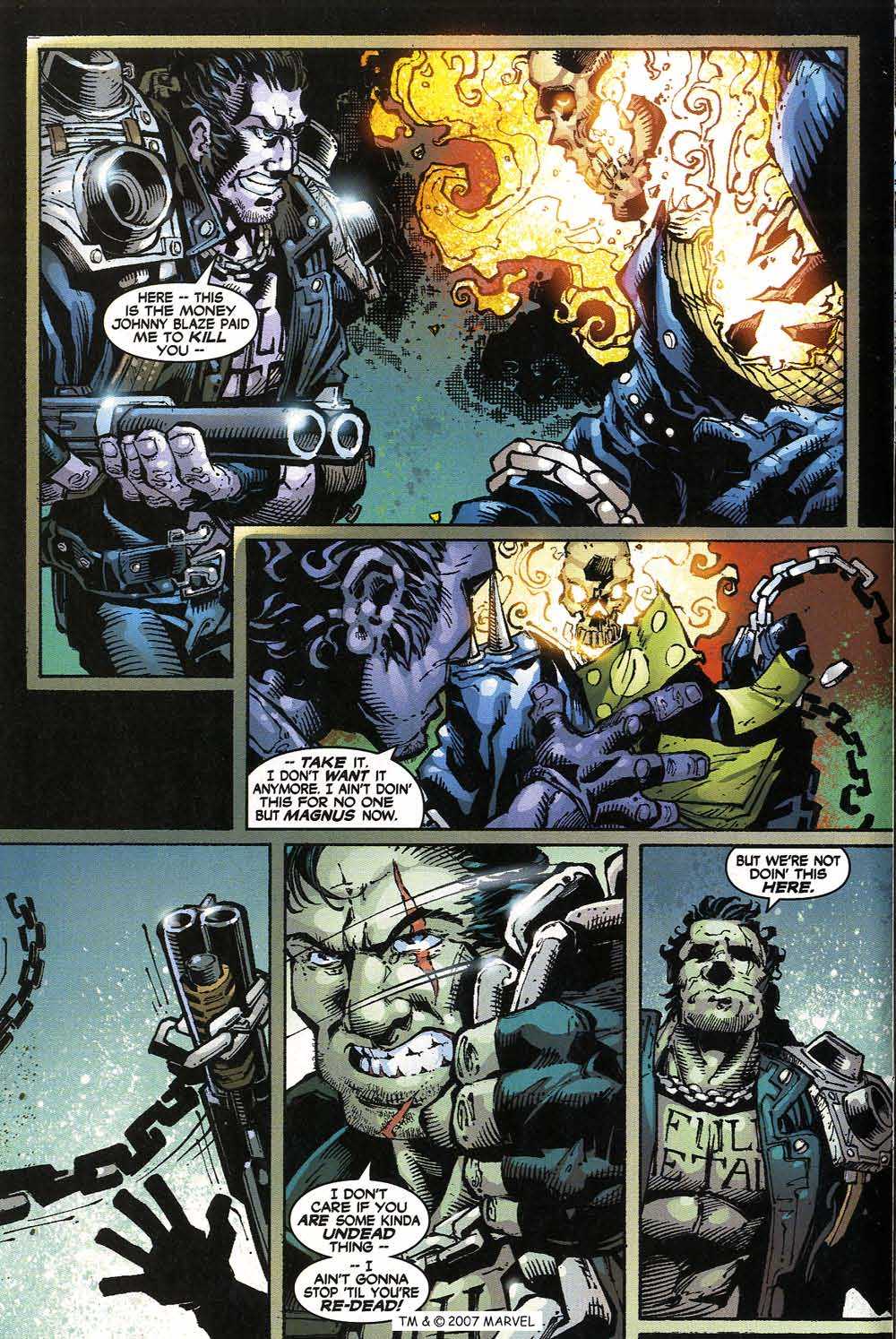Ghost Rider (2001) issue 6 - Page 3