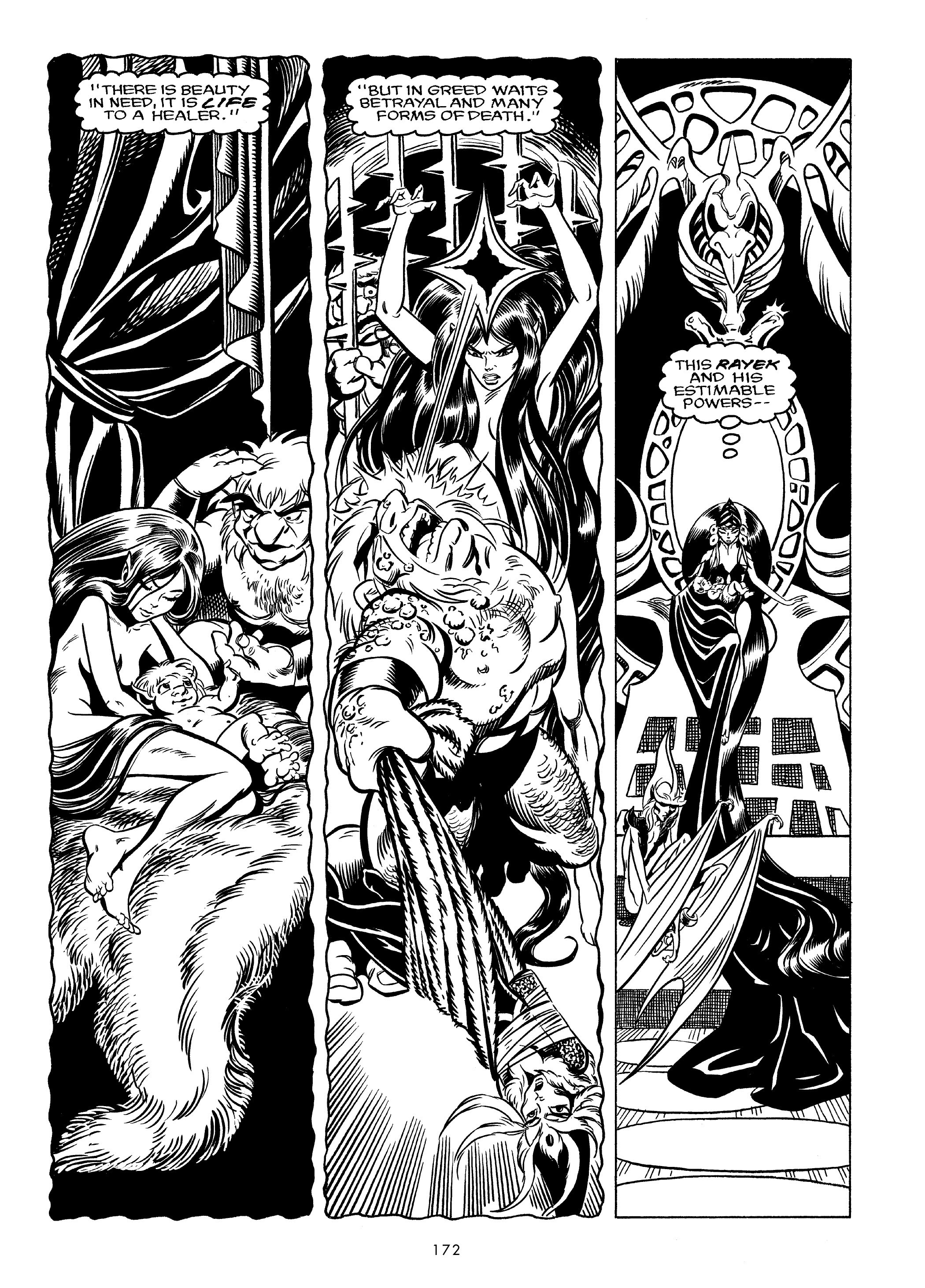 Read online The Complete ElfQuest comic -  Issue # TPB 2 (Part 2) - 72