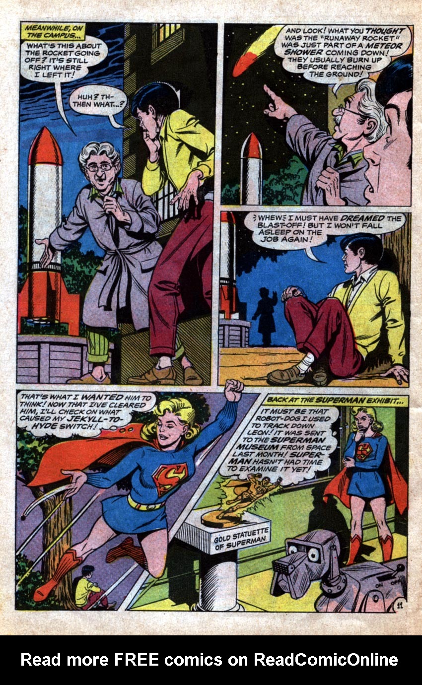 Action Comics (1938) issue 365 - Page 25