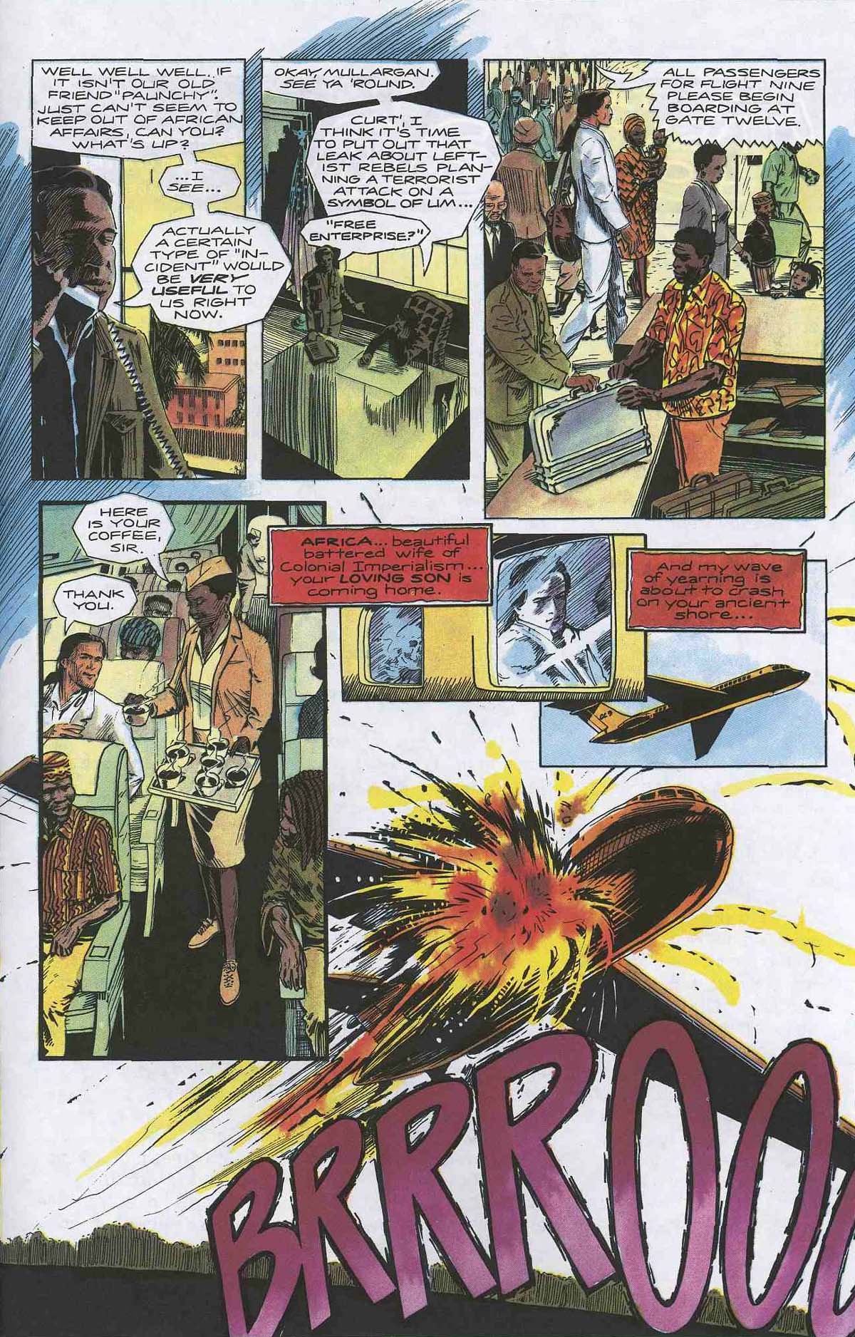 Read online Tarzan: The Beckoning comic -  Issue #2 - 29