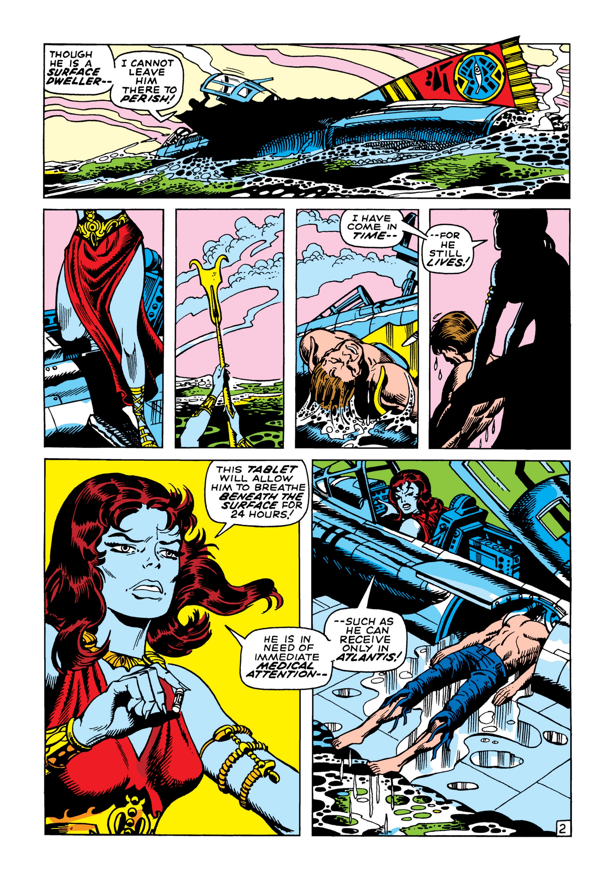 Read online Marvel Masterworks: The Incredible Hulk comic -  Issue # TPB 5 (Part 2) - 55