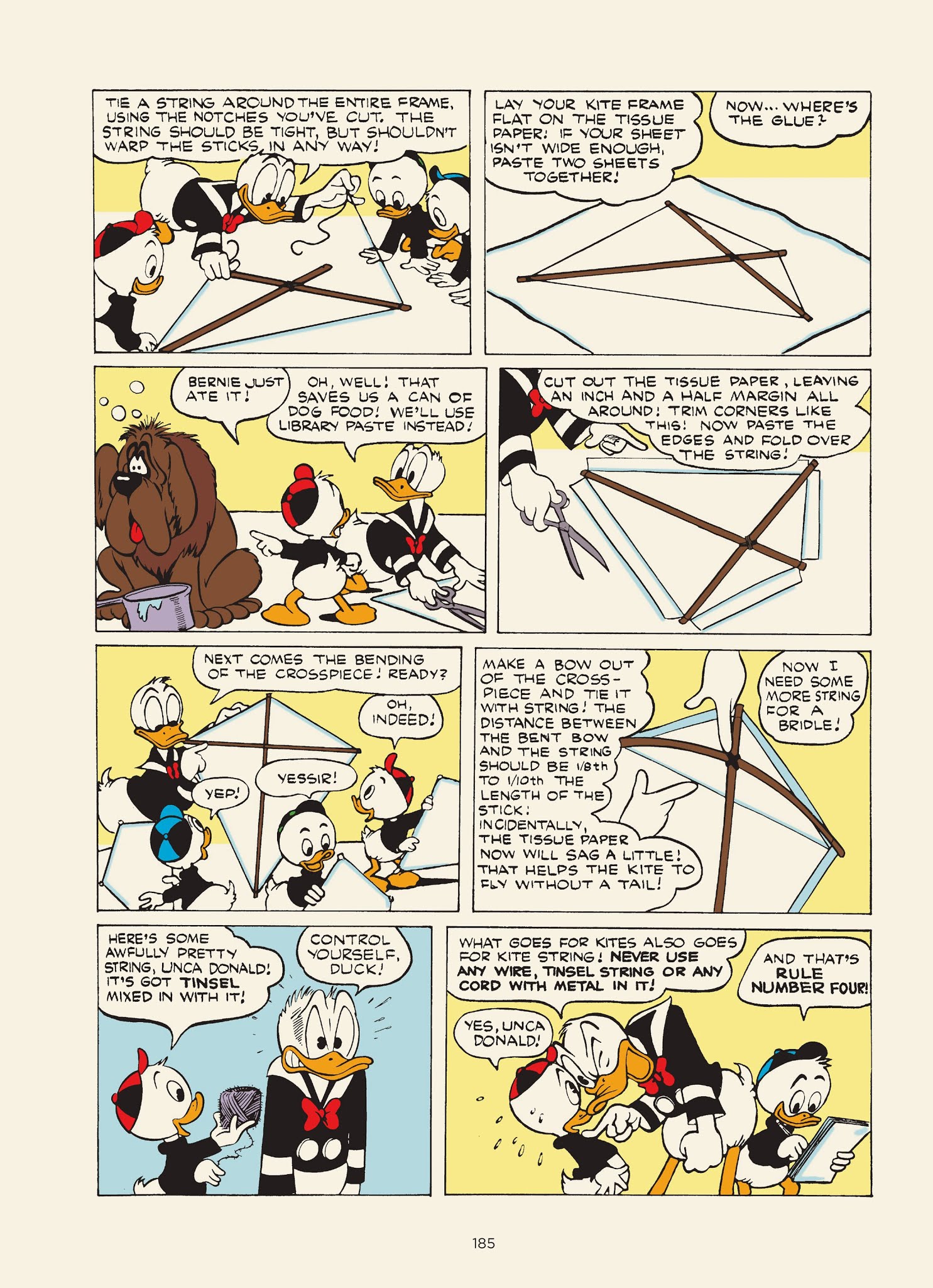 Read online The Complete Carl Barks Disney Library comic -  Issue # TPB 15 (Part 2) - 91