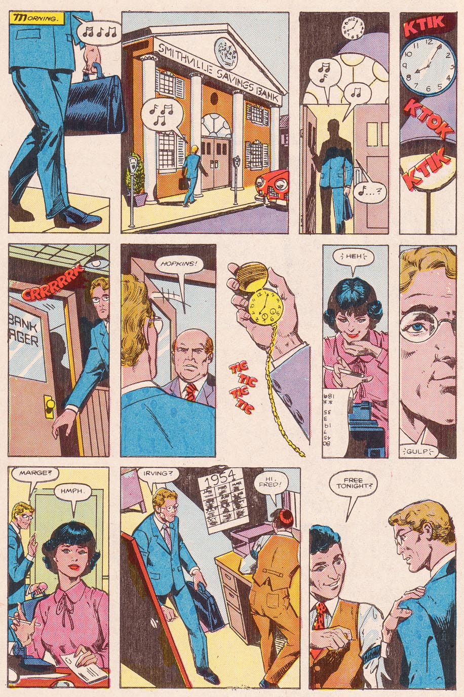 Web of Spider-Man (1985) issue 8 - Page 4