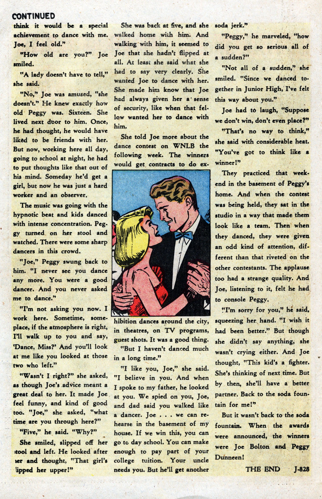 Read online Love Romances comic -  Issue #88 - 26