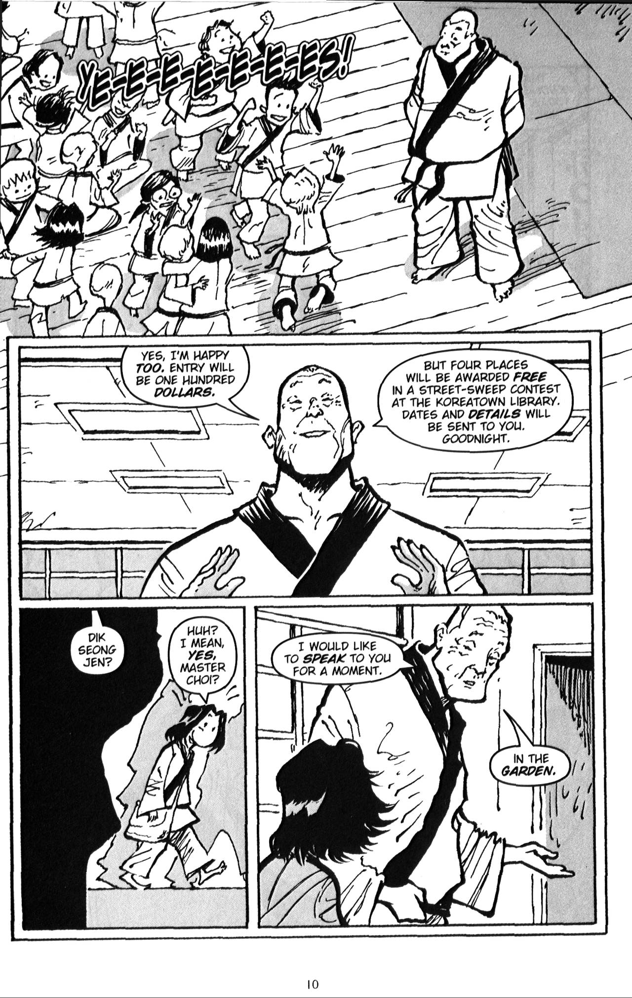 Read online Re-Gifters comic -  Issue # TPB - 11