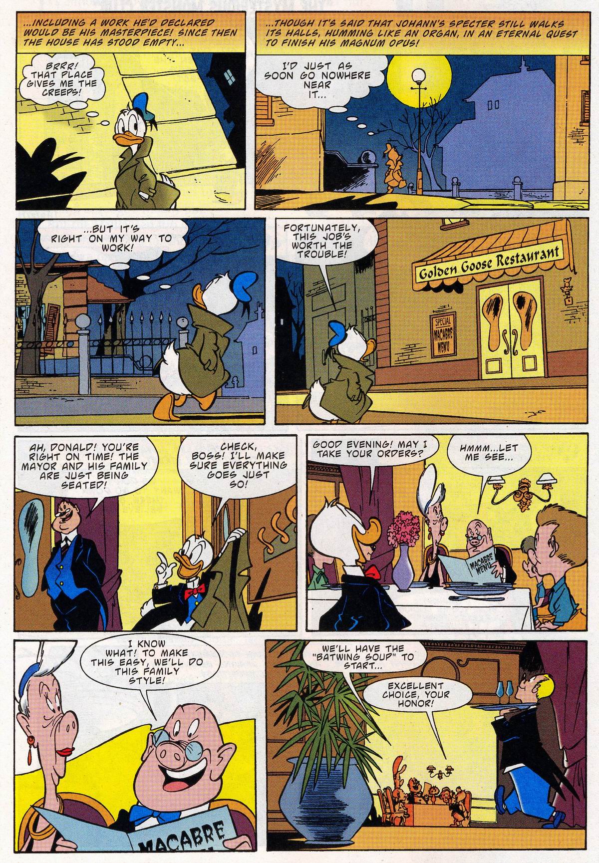 Read online Walt Disney's Donald Duck and Friends comic -  Issue #308 - 4