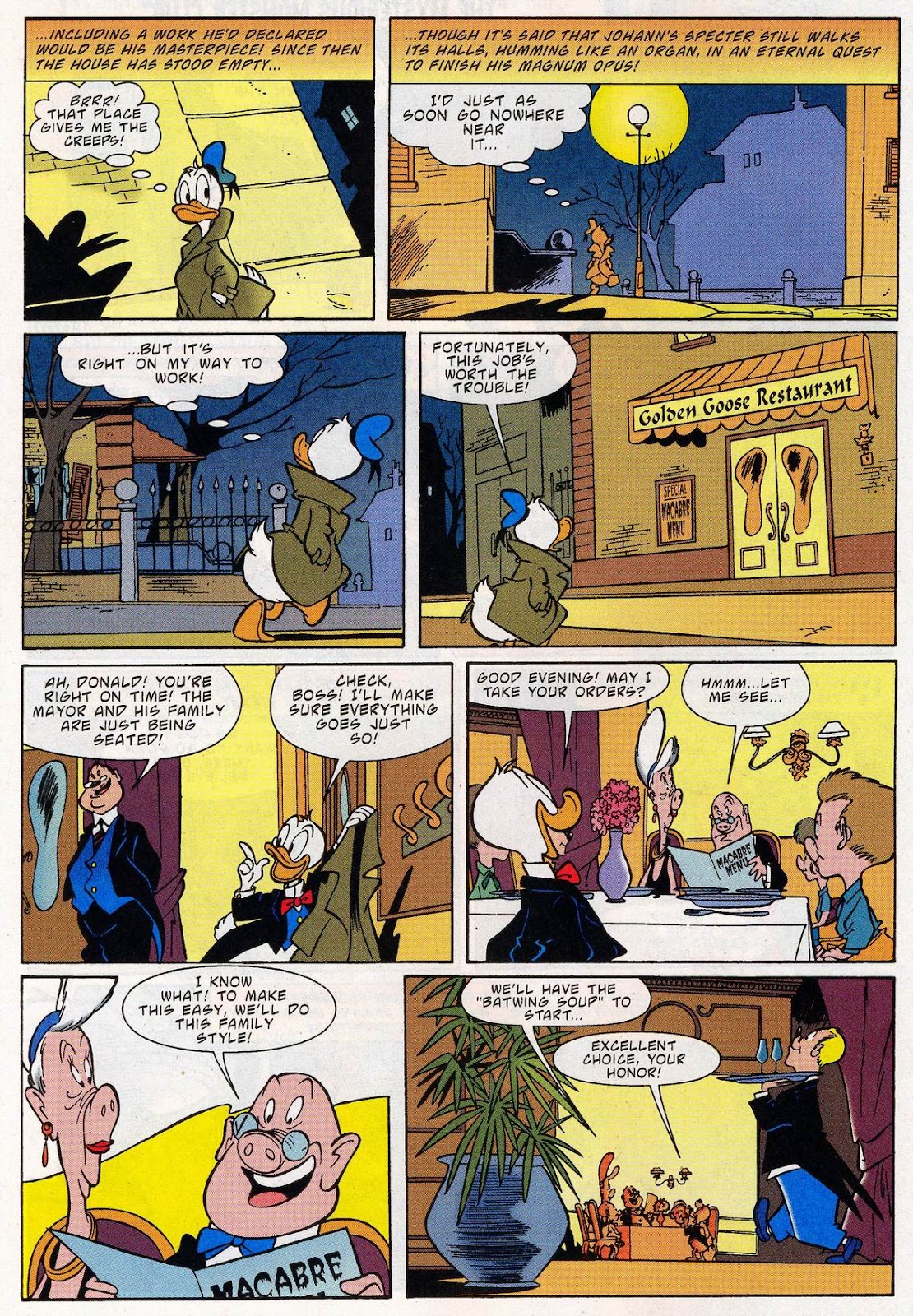 Walt Disney's Donald Duck and Friends issue 308 - Page 4