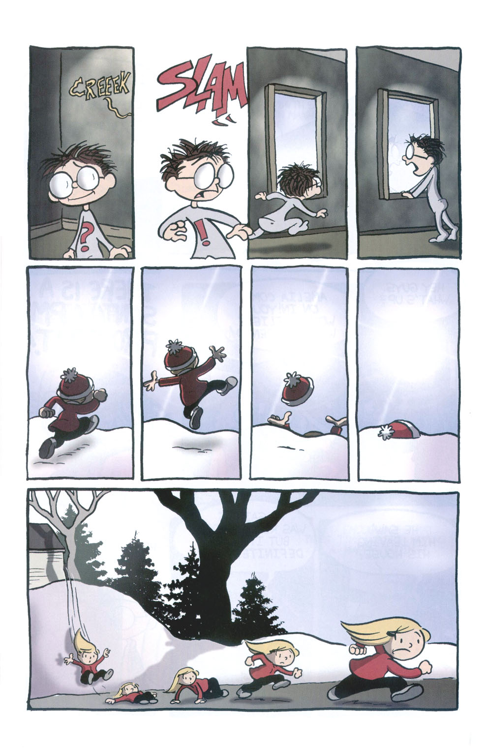 Read online Amelia Rules! comic -  Issue #4 - 31