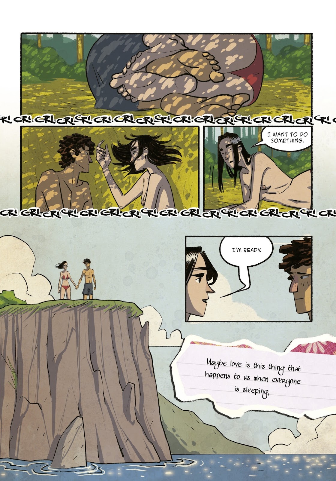Forever issue Full - Page 130