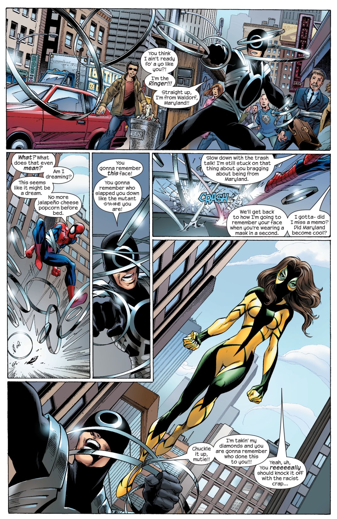 Read online Deadpool Classic comic -  Issue # TPB 20 (Part 1) - 7